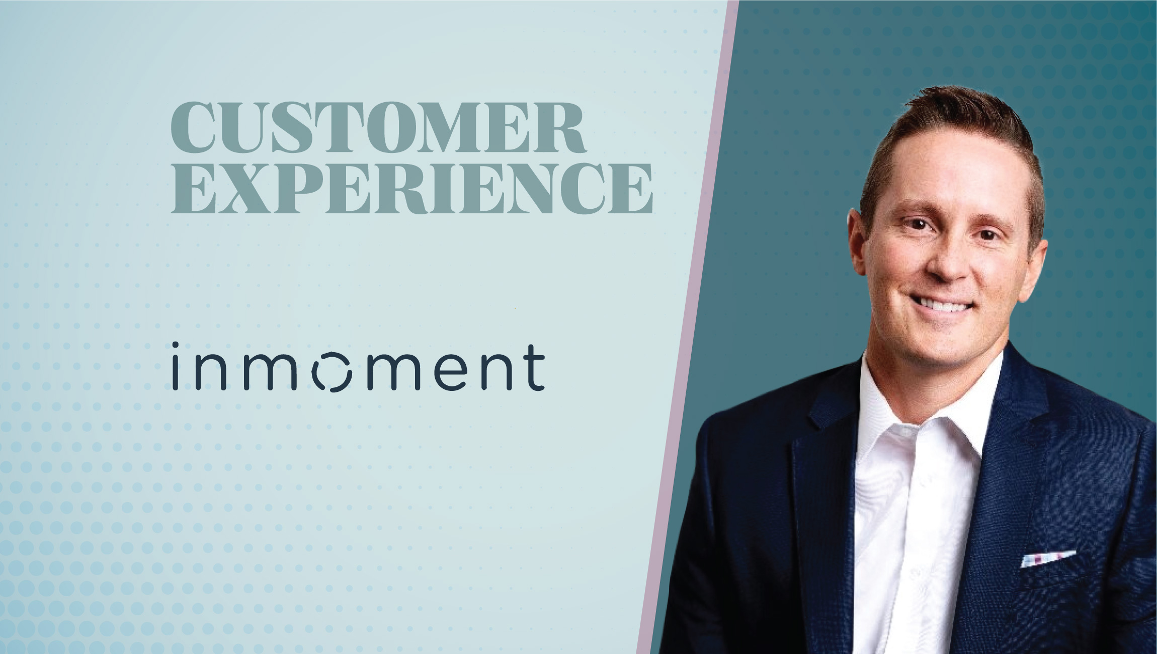 TechBytes with Andrew Park,VP, Customer Experience Strategy, InMoment