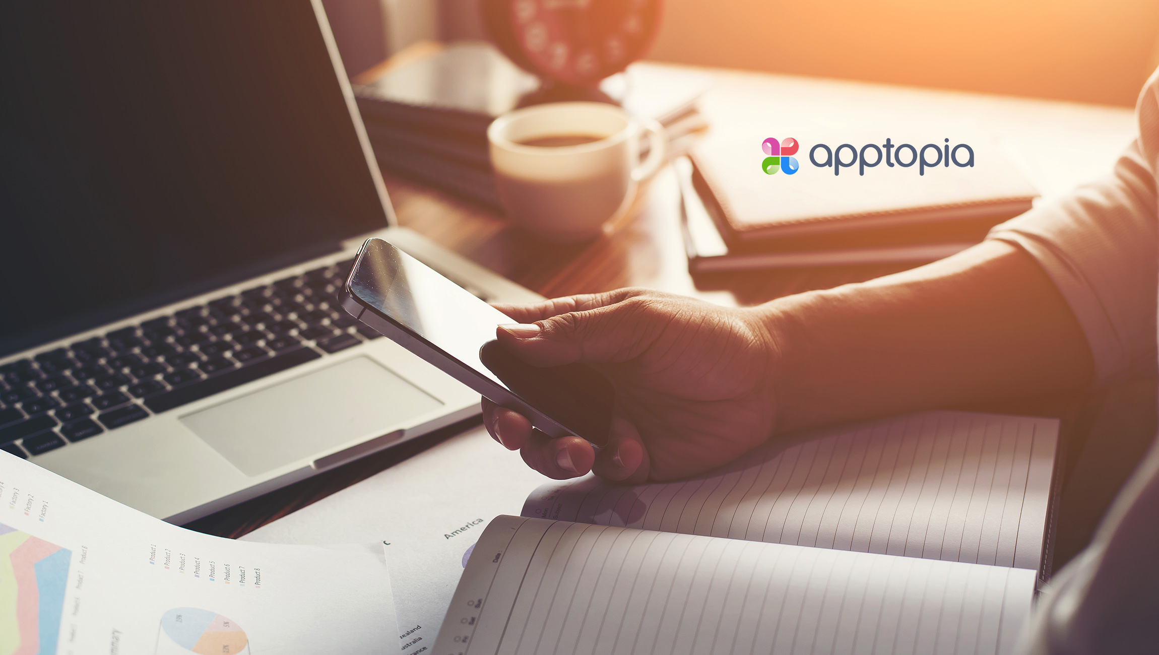 Apptopia's Mobile Intelligence Expertise Set to Disrupt Financial Sector