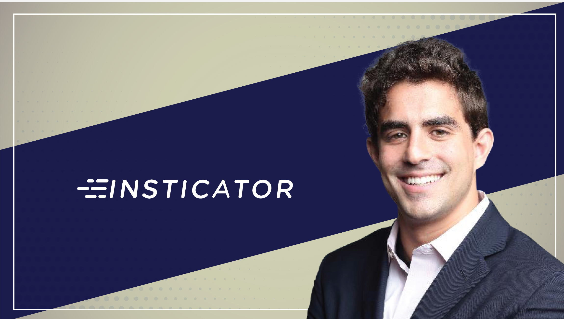 MarTech Interview with Zack Dugow, Founder and CEO, Insticator