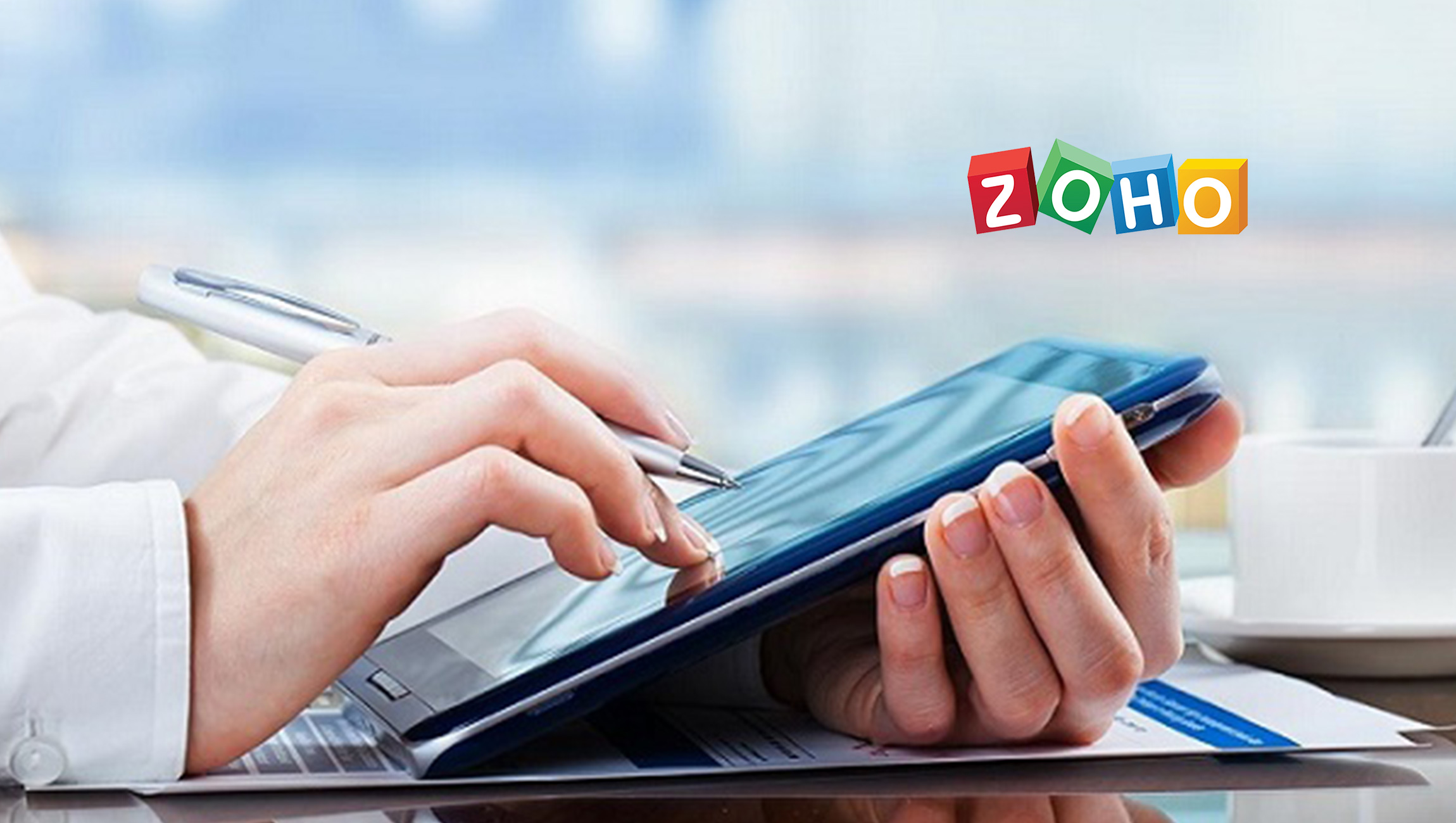 Zoho Launches Next Generation of Office Suite; Empowering Businesses With Dynamic AI Features and First-to-Market Enhancements