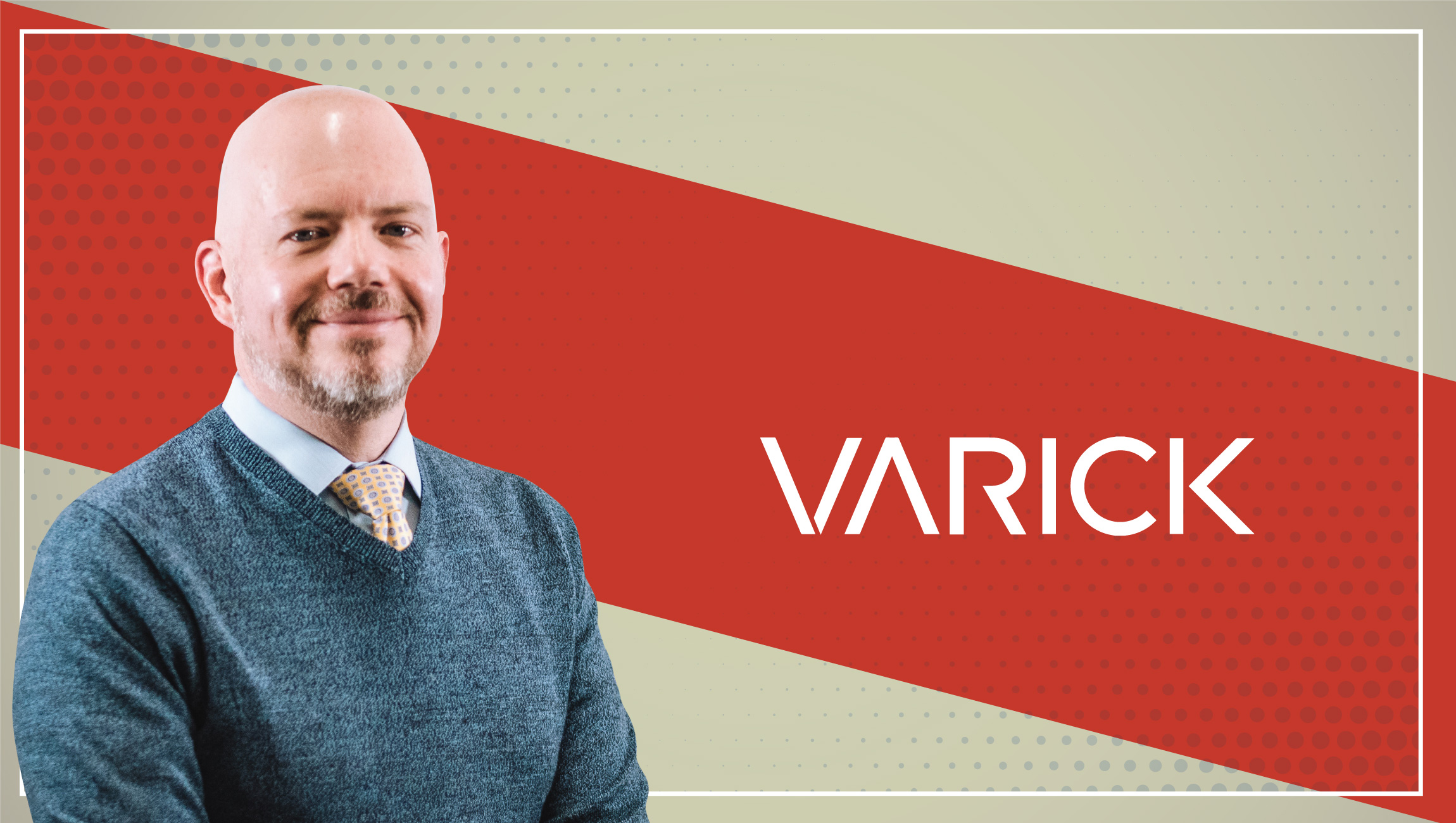 MarTech Interview with Paul Dolan, CEO, Varick