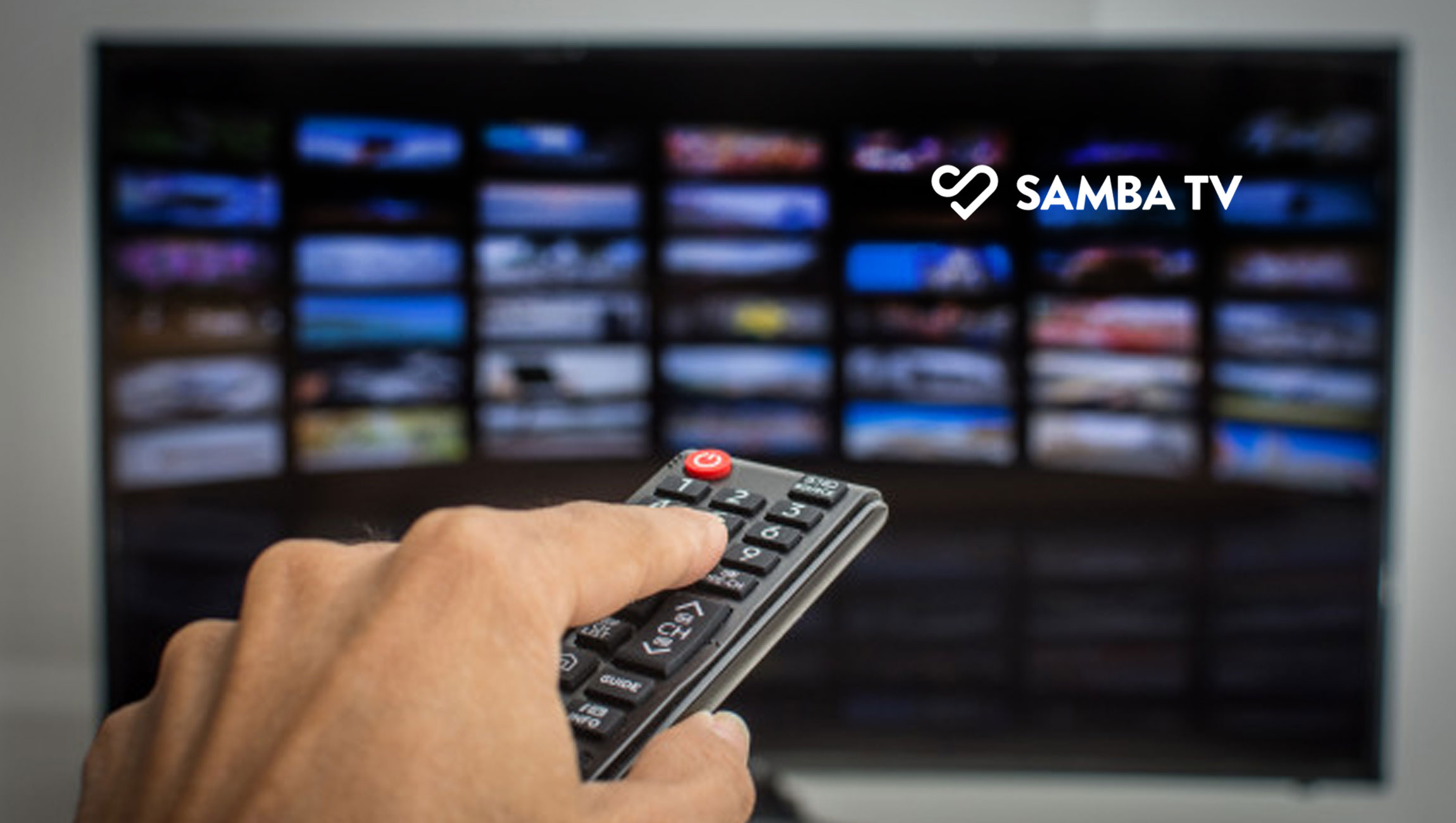 Samba TV and Twitter to Measure Tune-in for TV Programmers