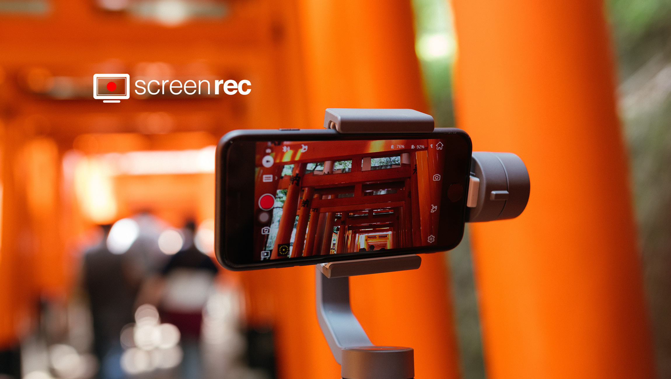 StreamingVideoProvider launches Screenrec - Free Screen Recording & Sharing In A Click