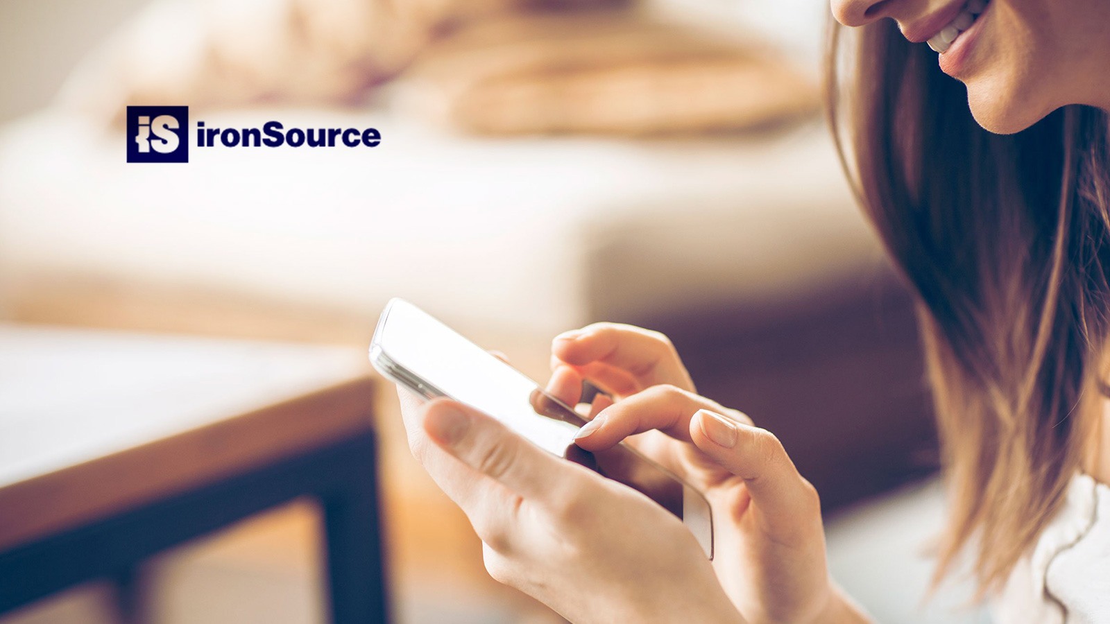 ironSource Partners with Vodafone