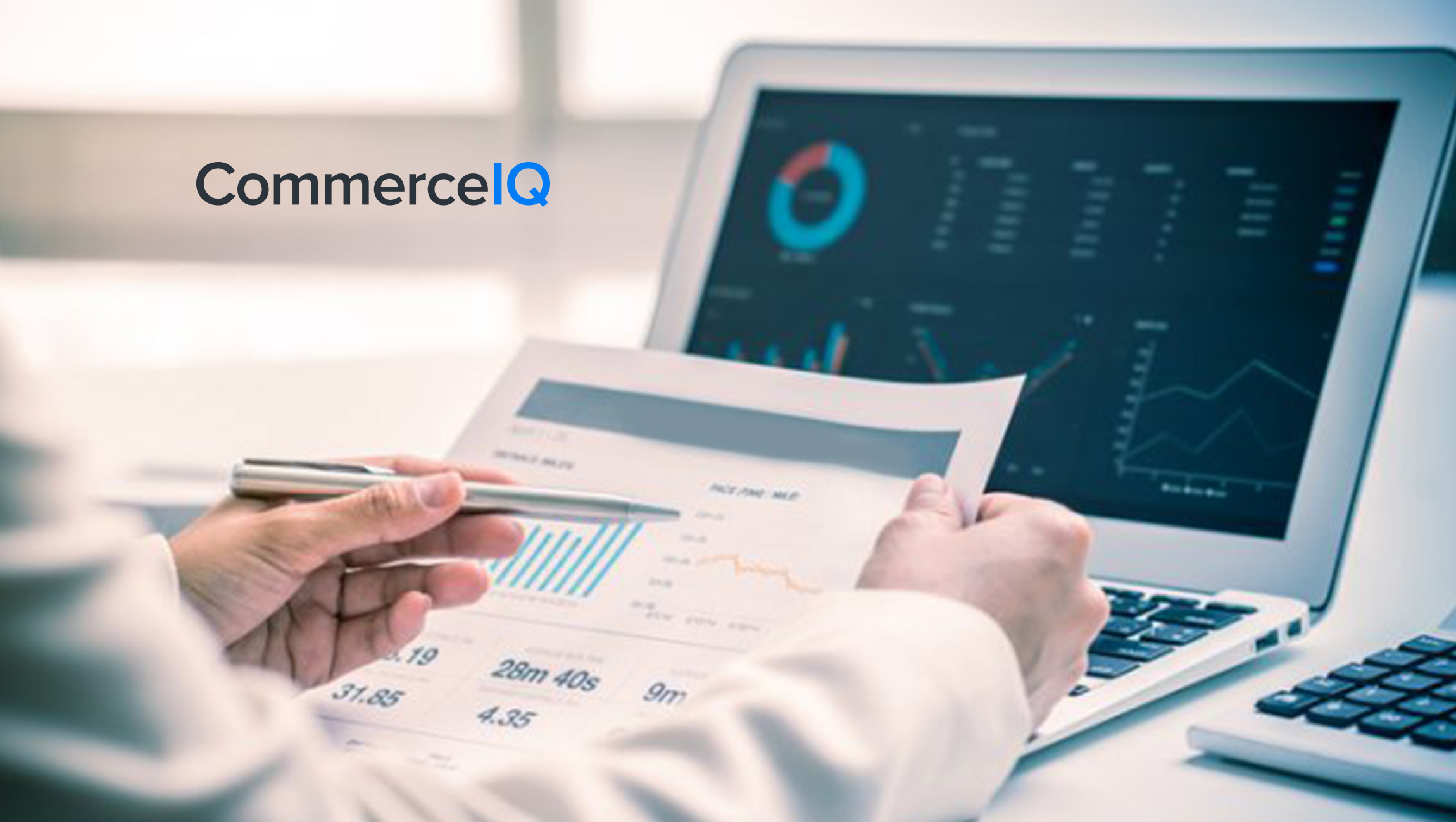 CommerceIQ Announces a Suite of Executive Hires on the Heels of a Record-Breaking Year, Positioning the Company for Continued Growth