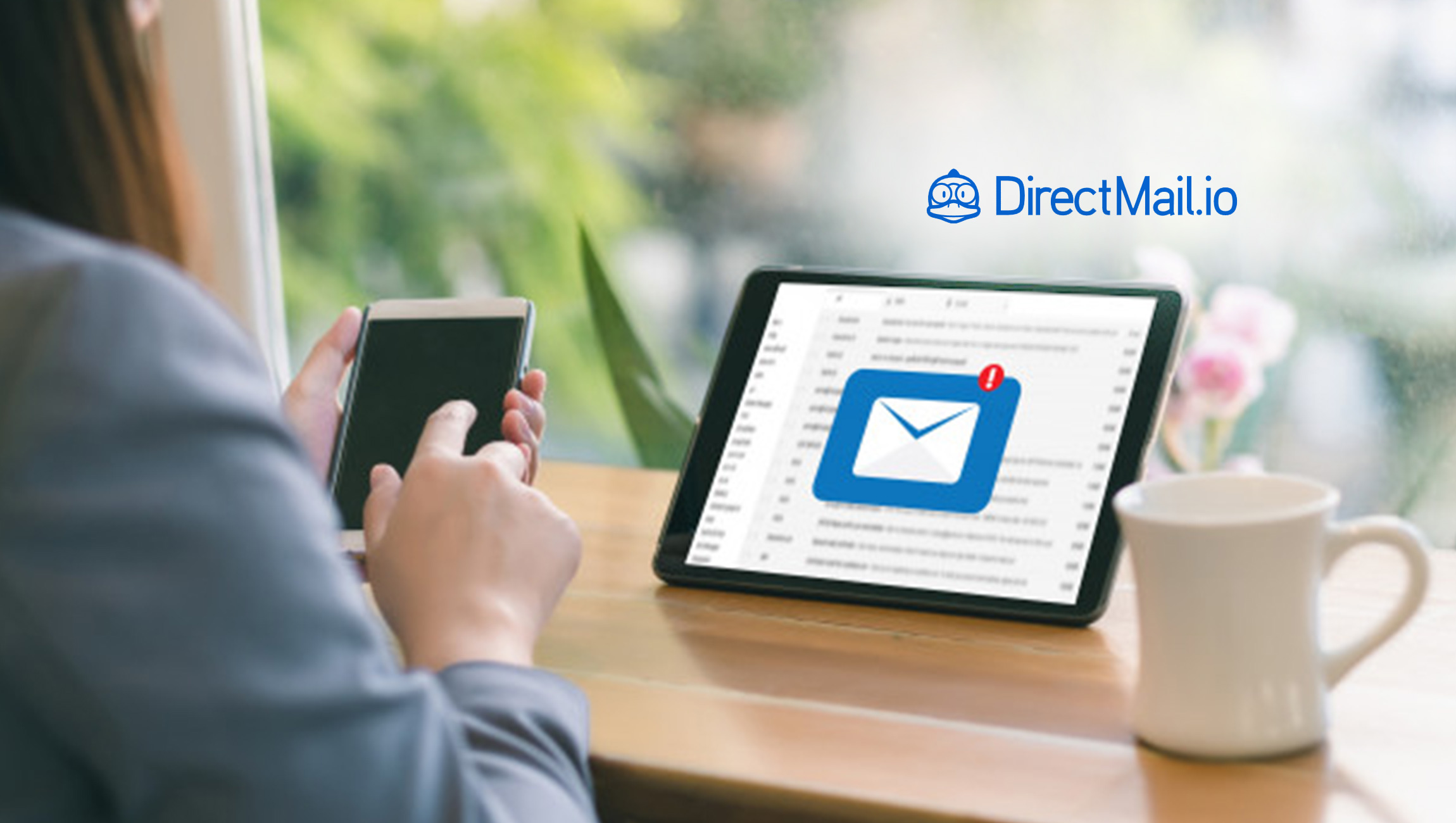 DirectMail.io's Human Powered Outbound SMS Marketing Solution Aimed at Political Campaigns