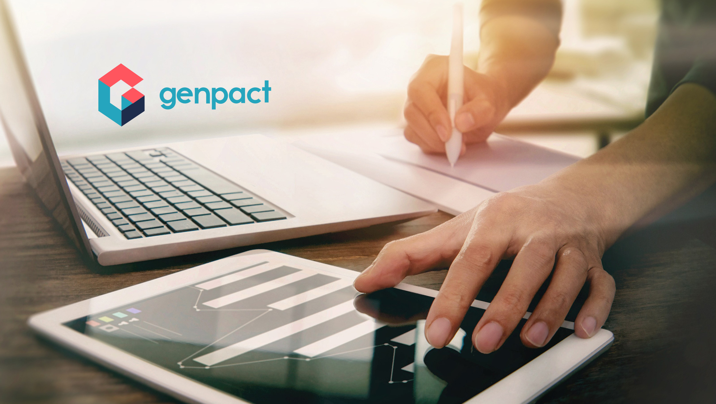 Genpact Artificial Intelligence Engines Help Companies Accelerate AI Adoption