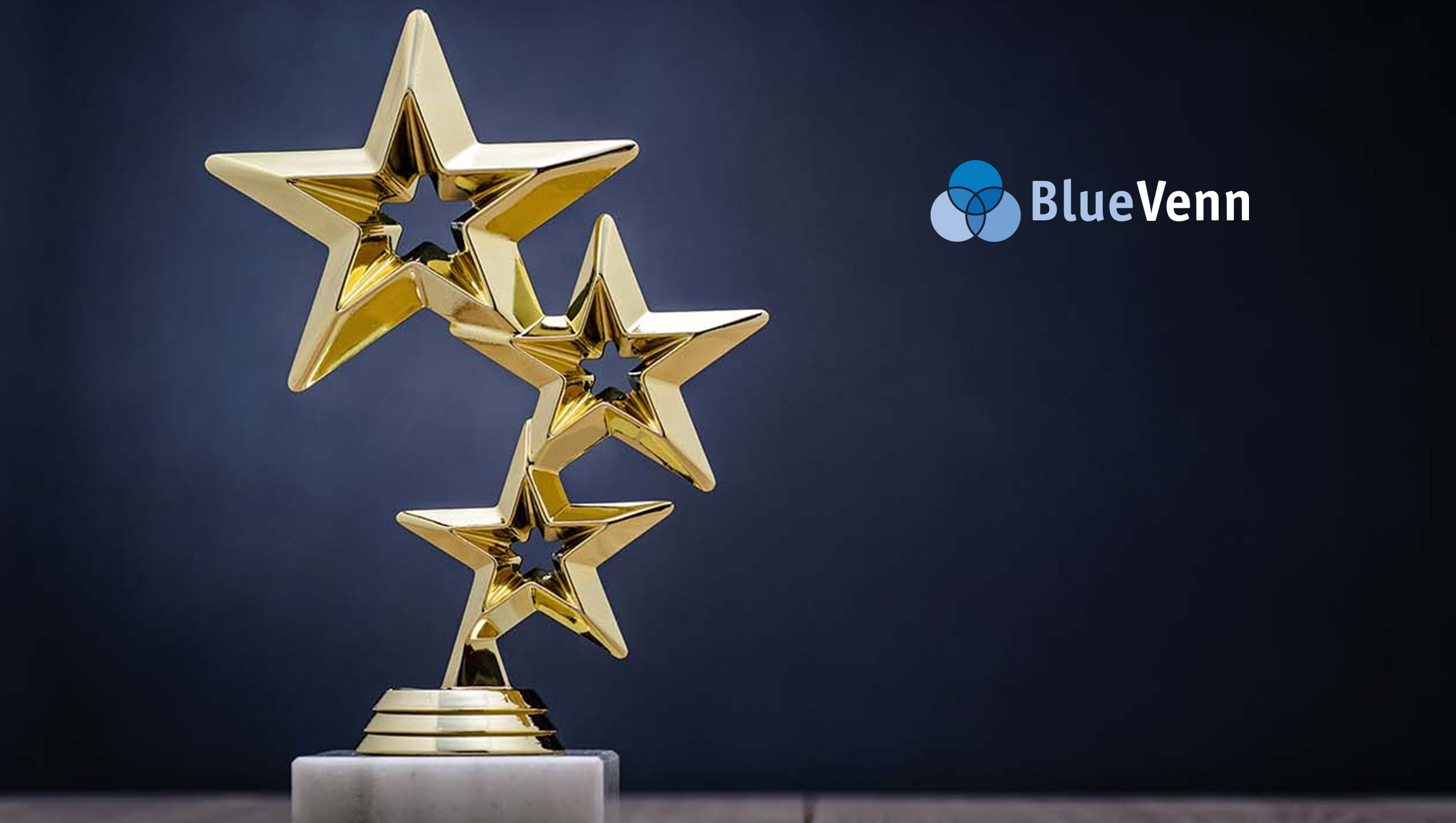 BlueVenn Wins 'Data-Driven Product of the Year 2019' at London DataIQ Awards