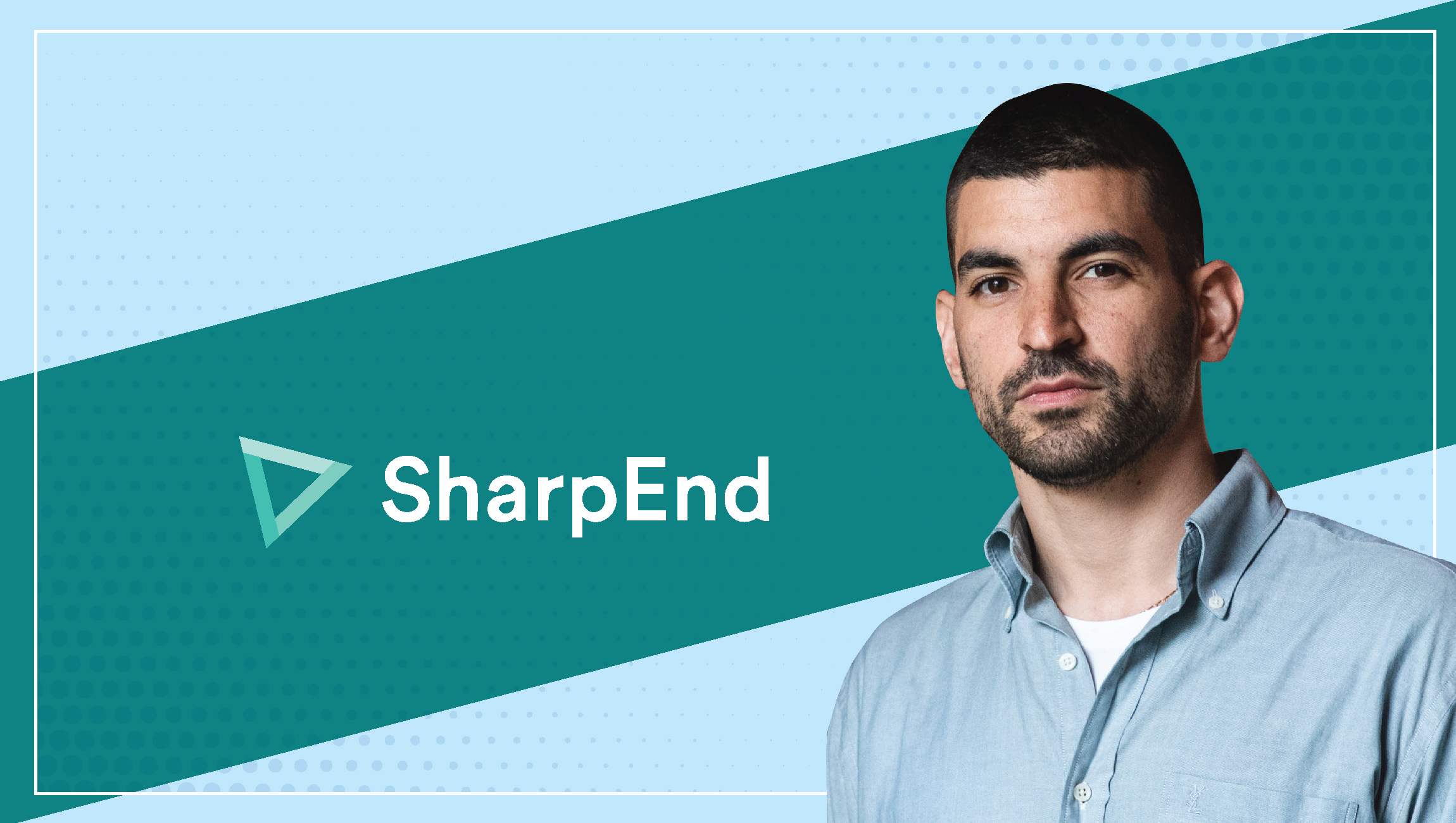 MarTech Interview with Cameron Worth, CEO and Founder, SharpEnd