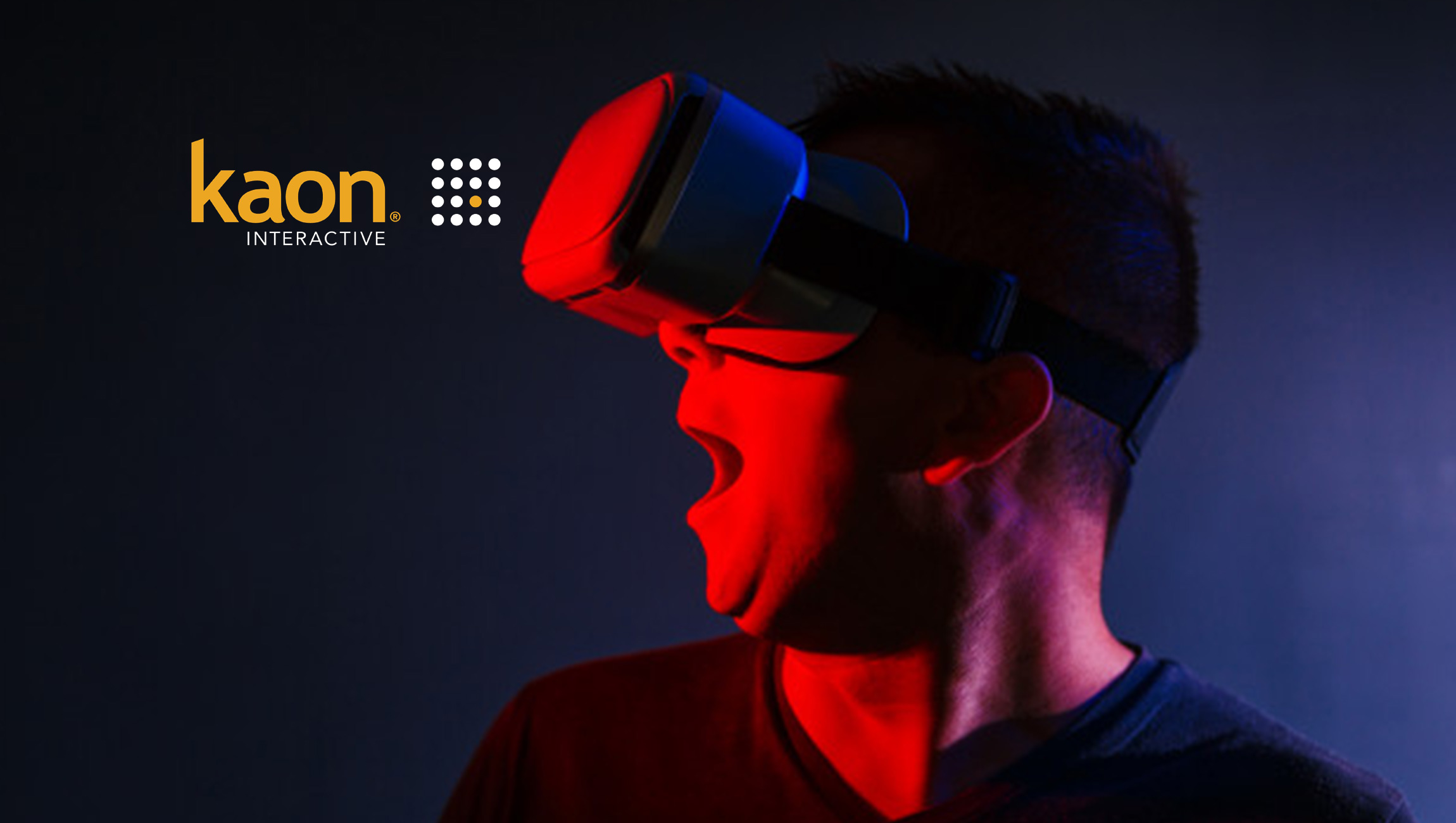 Kaon Interactive Announces Non-Immersive VR, First Enterprise Marketing Platform to Bring Virtual Reality Experiences to Every Device