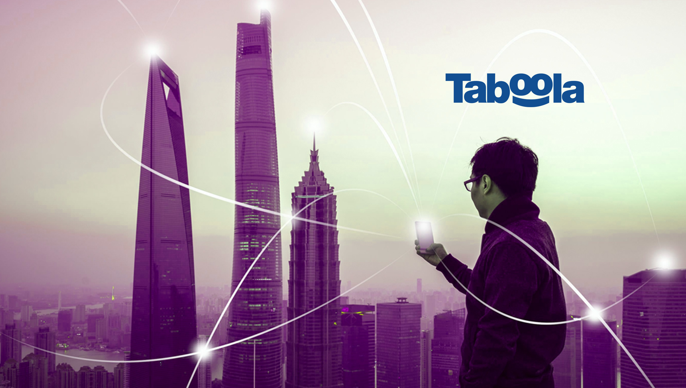 Sony Network Communications Partners With Taboola to Integrate Taboola News Into Sony News Suite Services Across 34 Countries