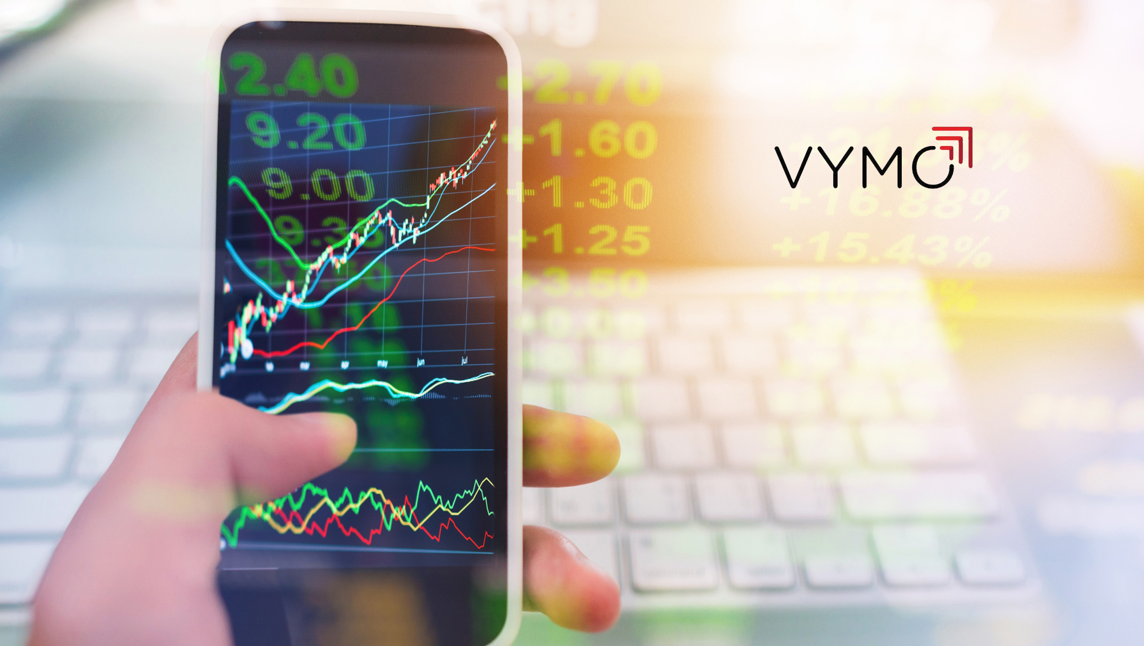 Vymo Raises $18 Million Series B to Help On-the-go Sales Teams #DoMore