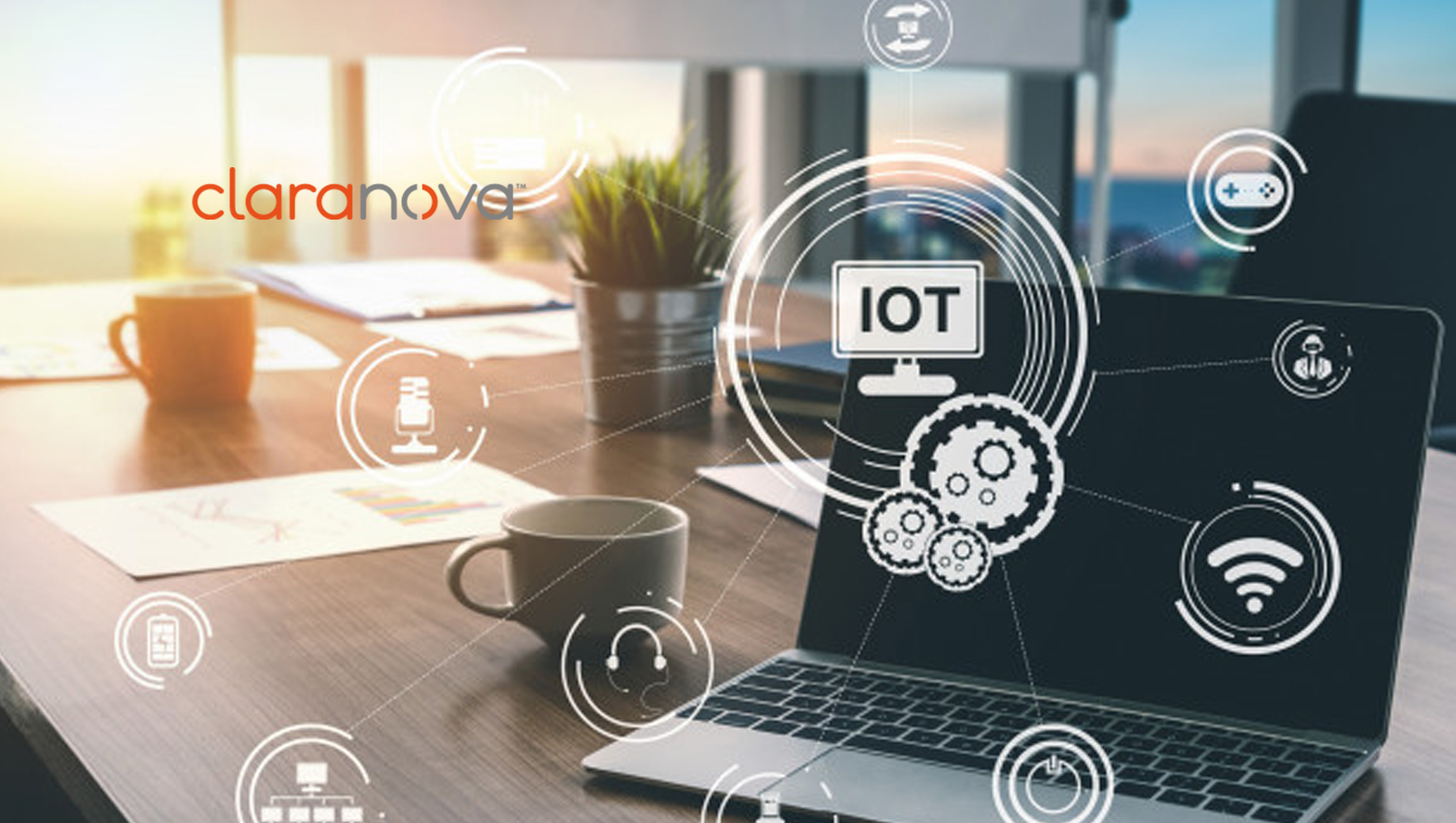 Claranova The IoT Market Is Taking Off