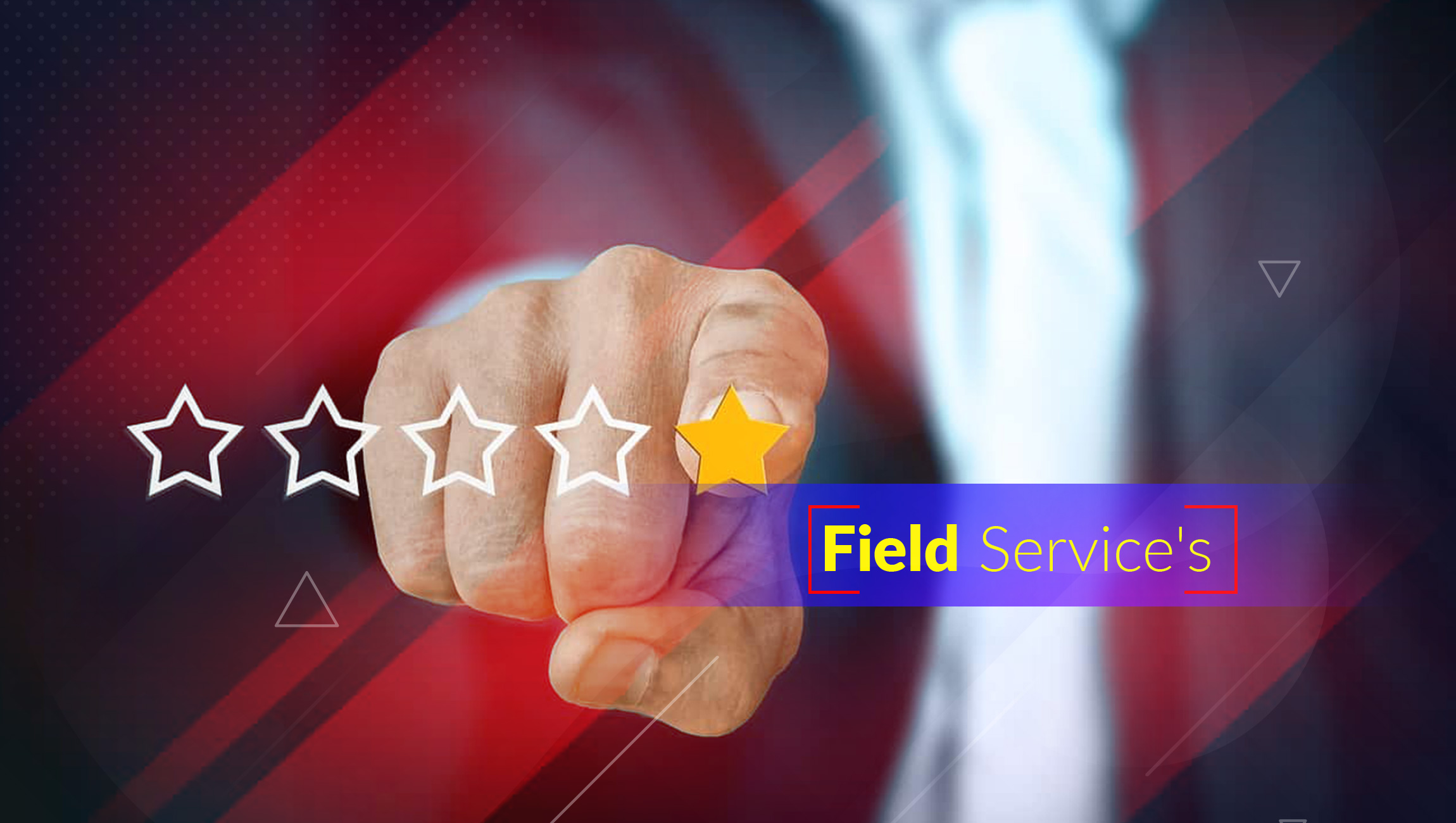 Customer Experience is Field Service's Biggest Challenge. Here's What You Can Do About It