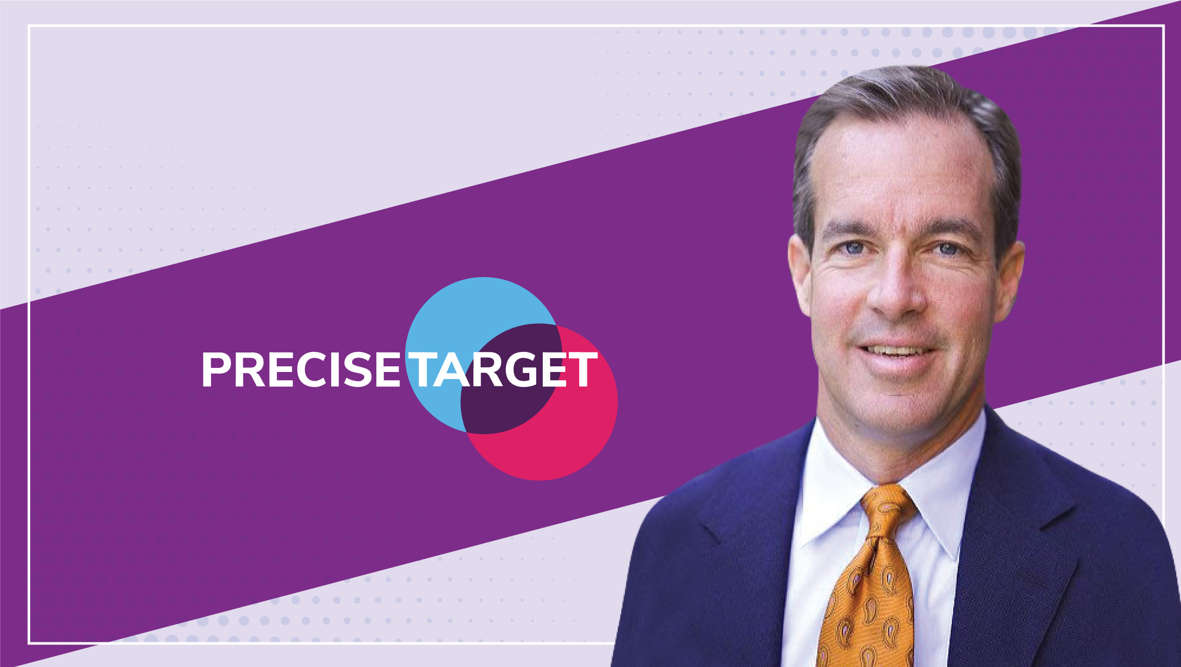 MarTech Interview with Robert McGovern, CEO, PreciseTarget