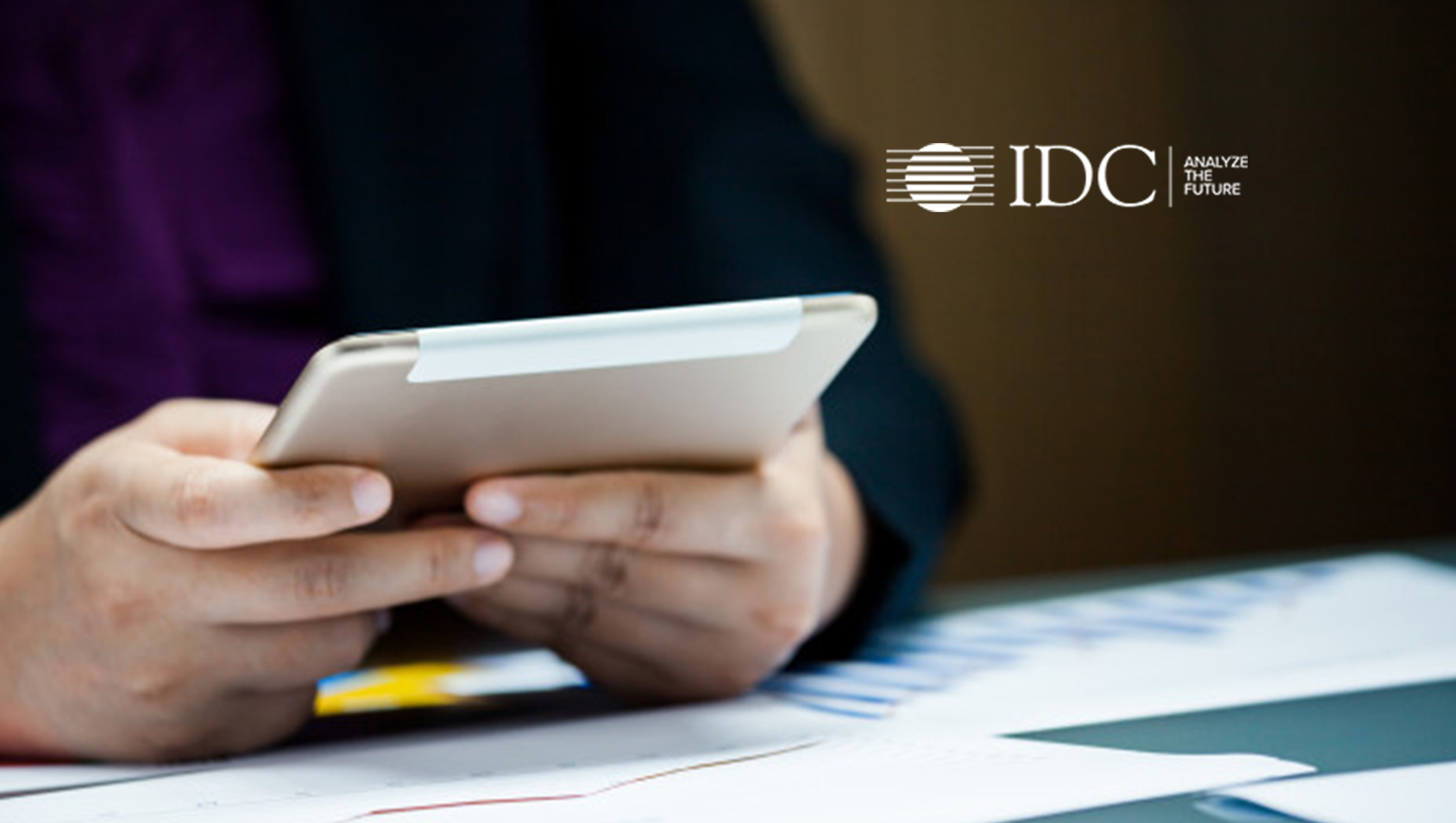 New IDC Spending Guide Sees Consumer Spending on Technology Reaching $1.69 Trillion in 2019