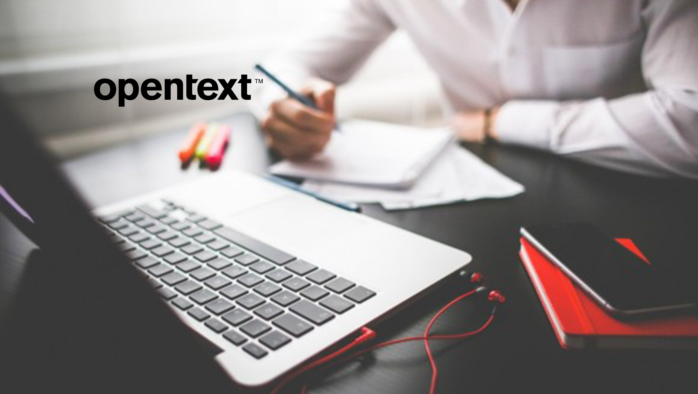 OpenText Core Experience Insights Delivers End-to-End Customer Journey Mapping for Data-driven Marketers