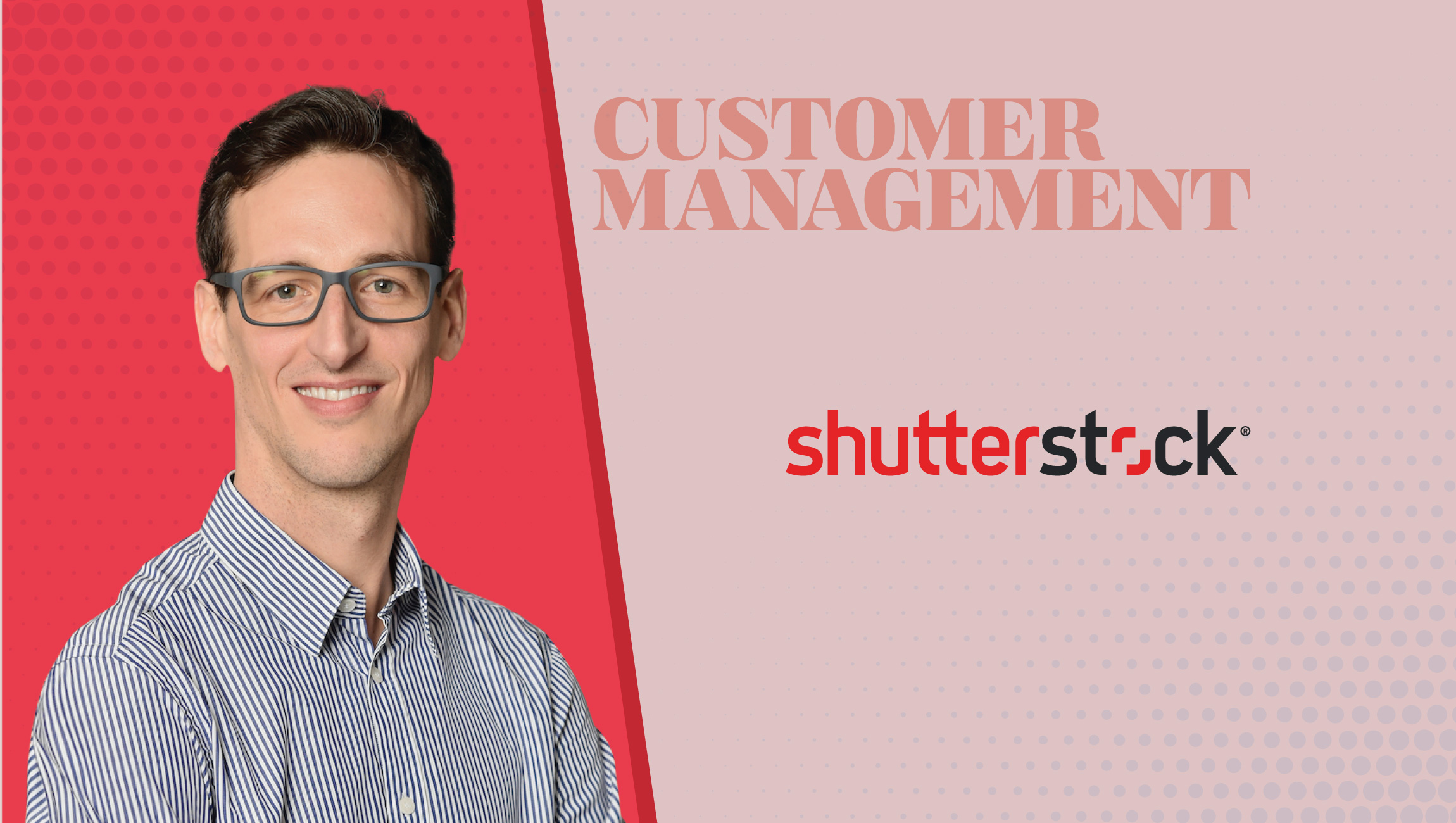 TechBytes with Sylvain Grande, SVP, Product at Shutterstock