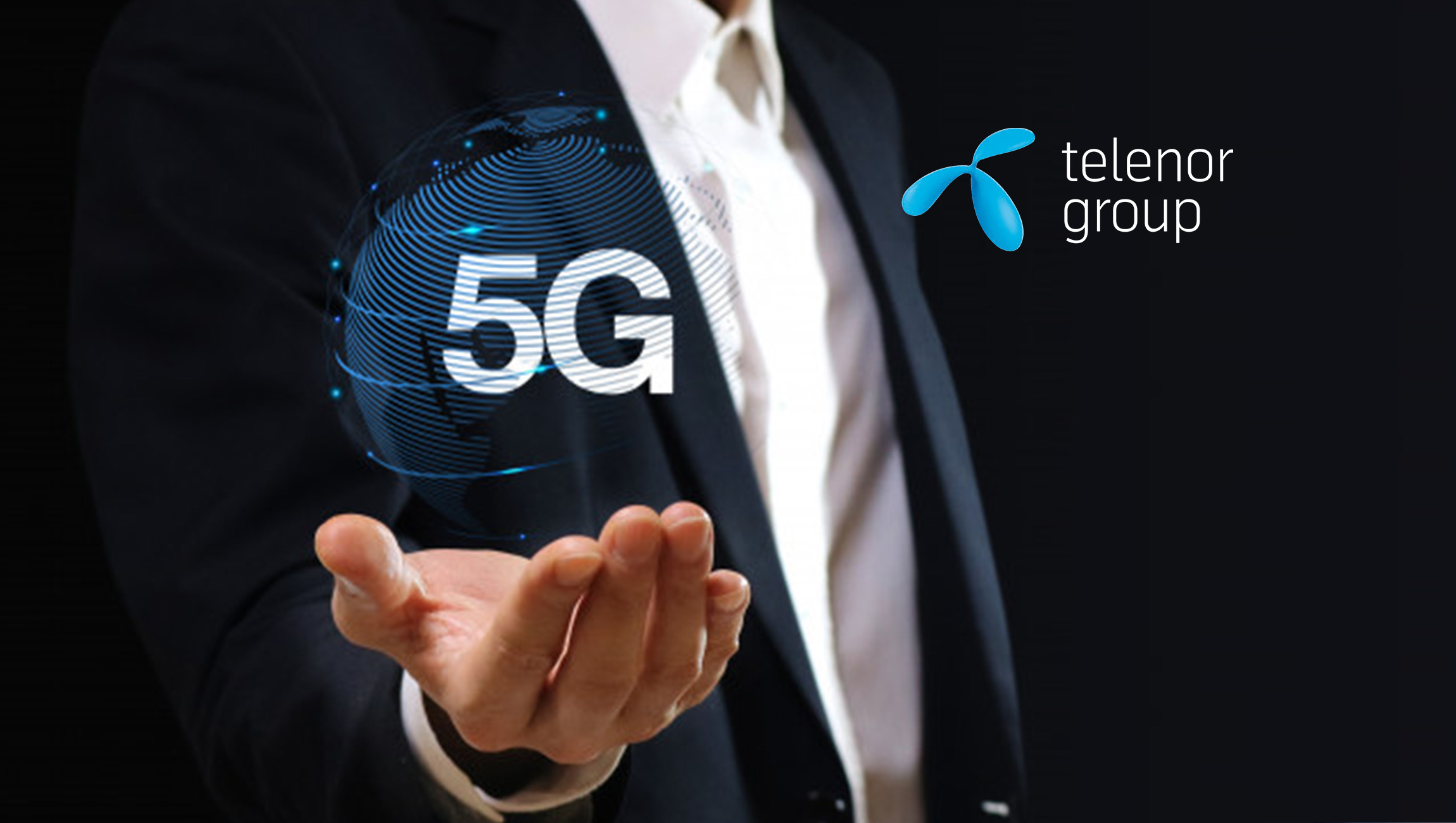 Telenor to Pilot 5G on Top of the World