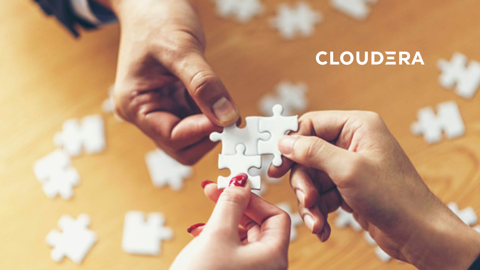 Cloudera Signs Strategic Collaboration Agreement with AWS