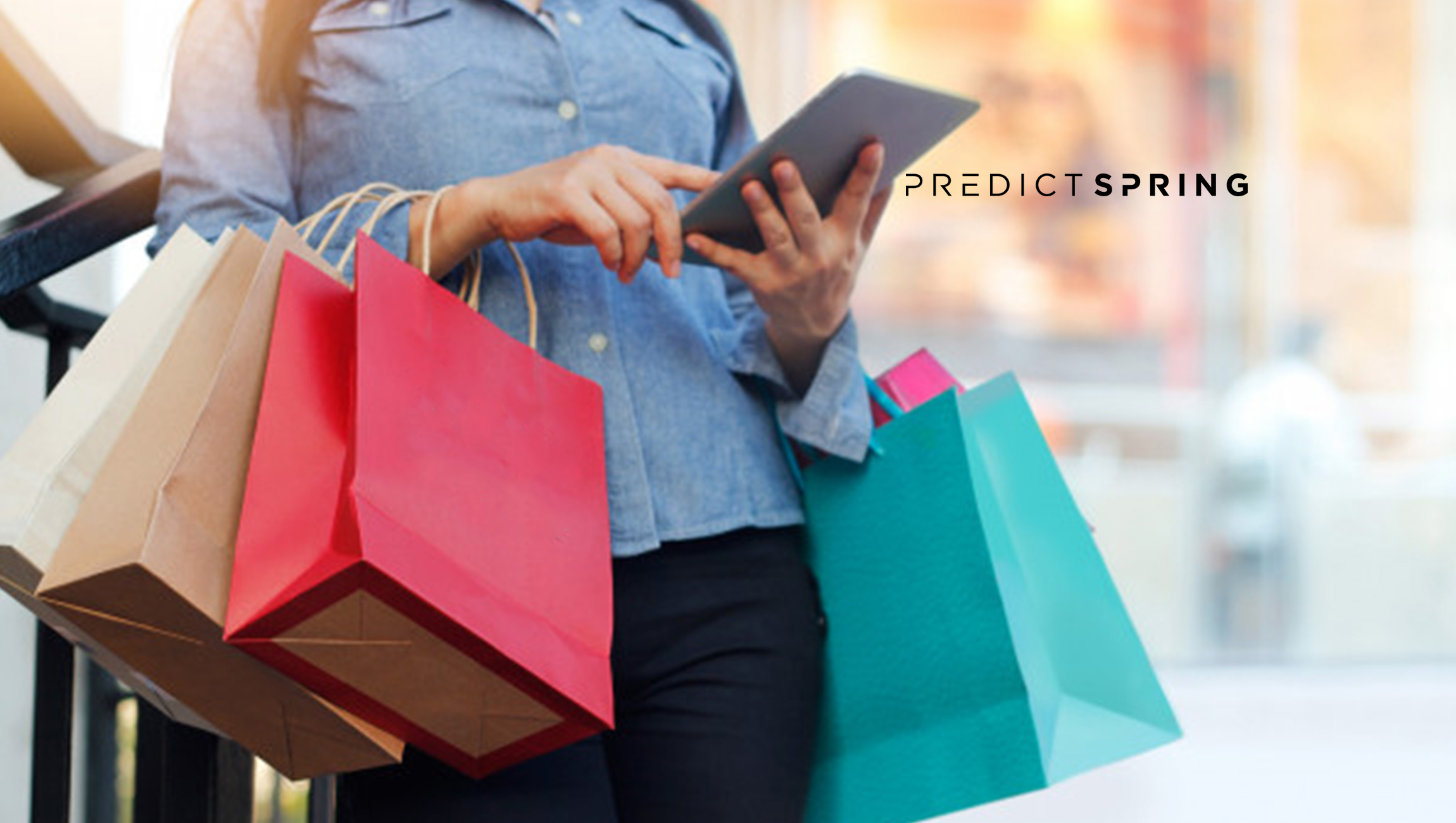 PredictSpring Announces Modern POS for Salesforce Commerce Cloud on Salesforce AppExchange, the World's Leading Enterprise Cloud Marketplace