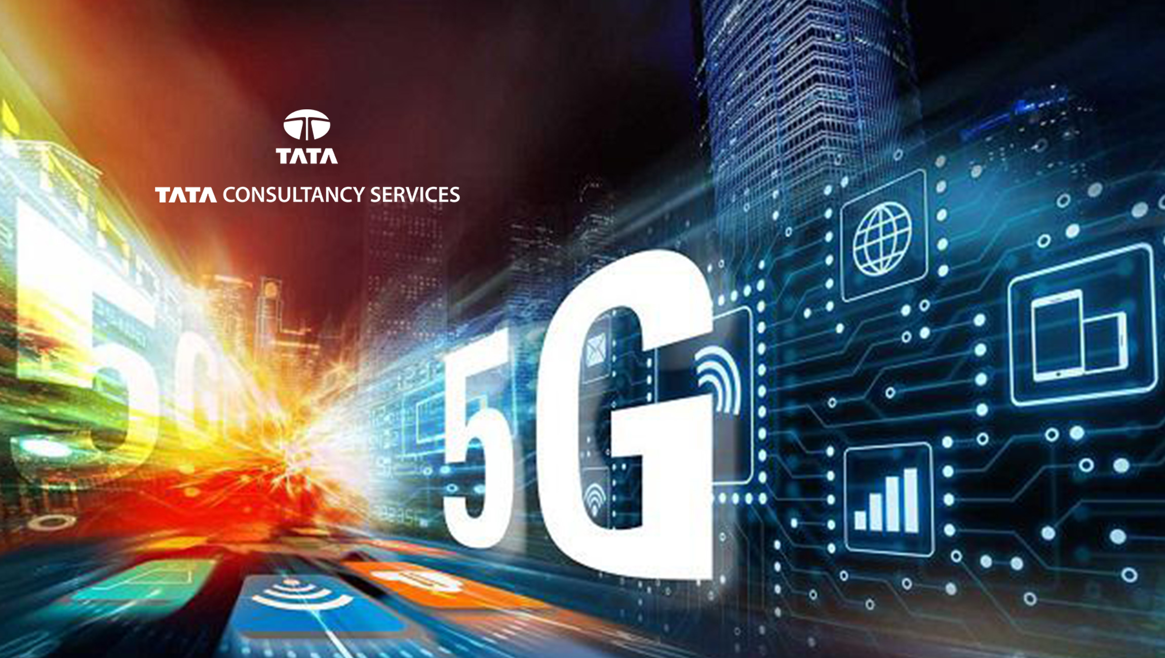 TCS Collaborates with Qualcomm to Launch New Innovation Hub to Develop Next-Gen AI Solutions with 5G