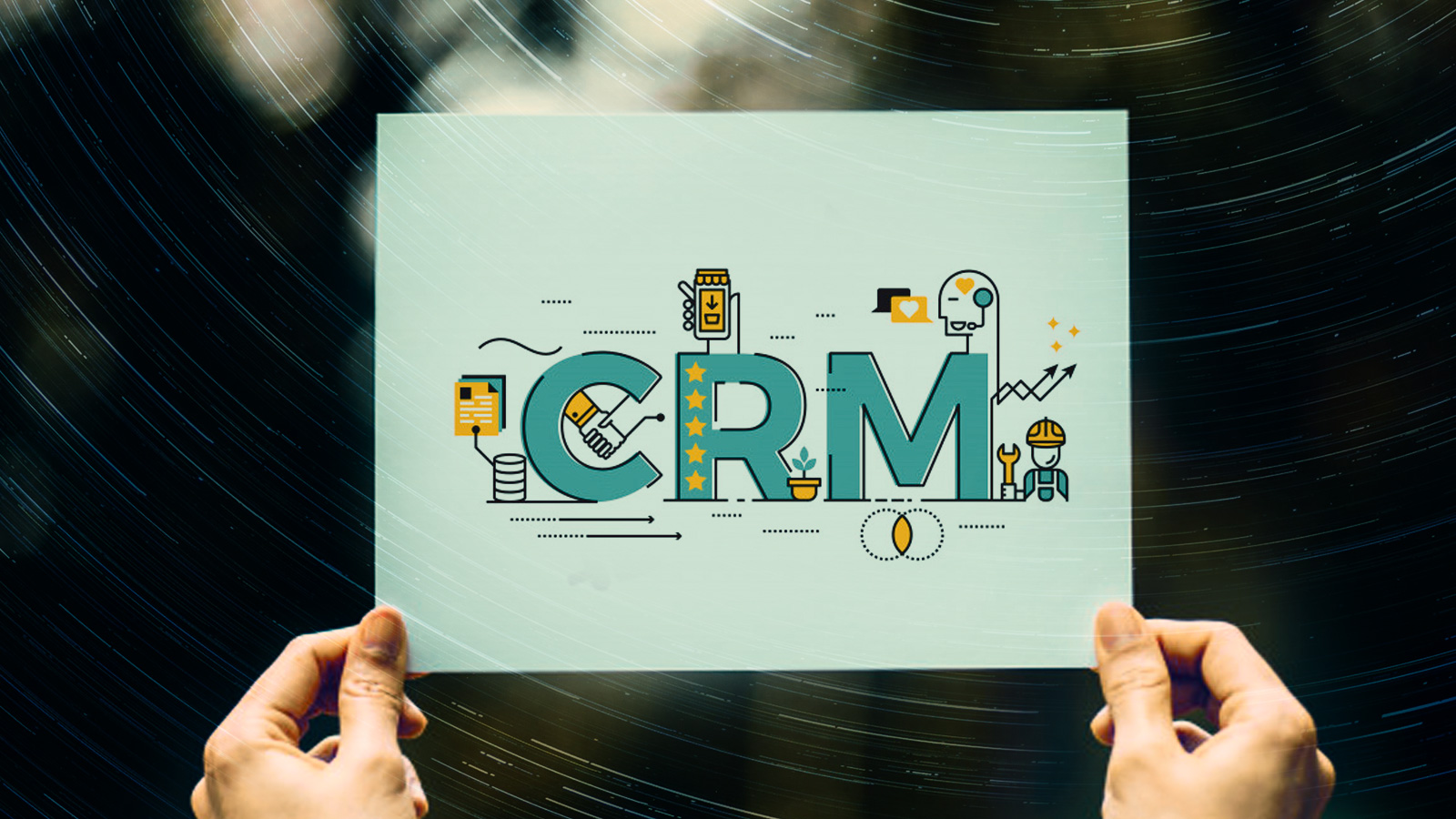 Why You Should Be Syncing Your Marketing Tools and Your CRM