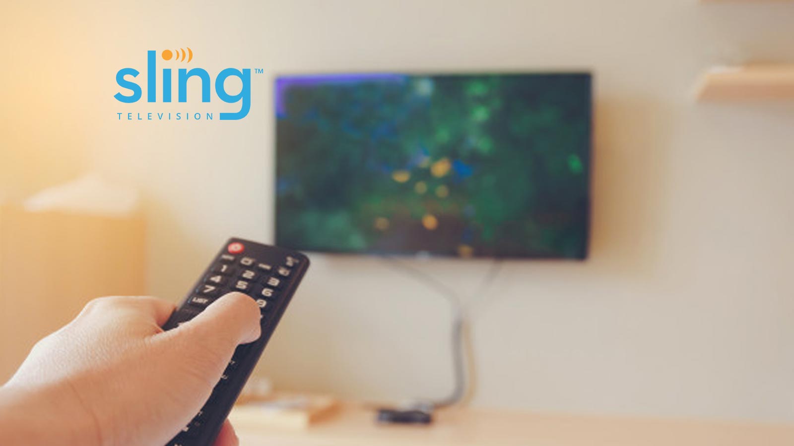 Sling TV Bolsters Live TV with Fox News, MSNBC, CNN's HLN in Base Service; Launches Free Cloud DVR, Updated Pricing, Channel Lineups