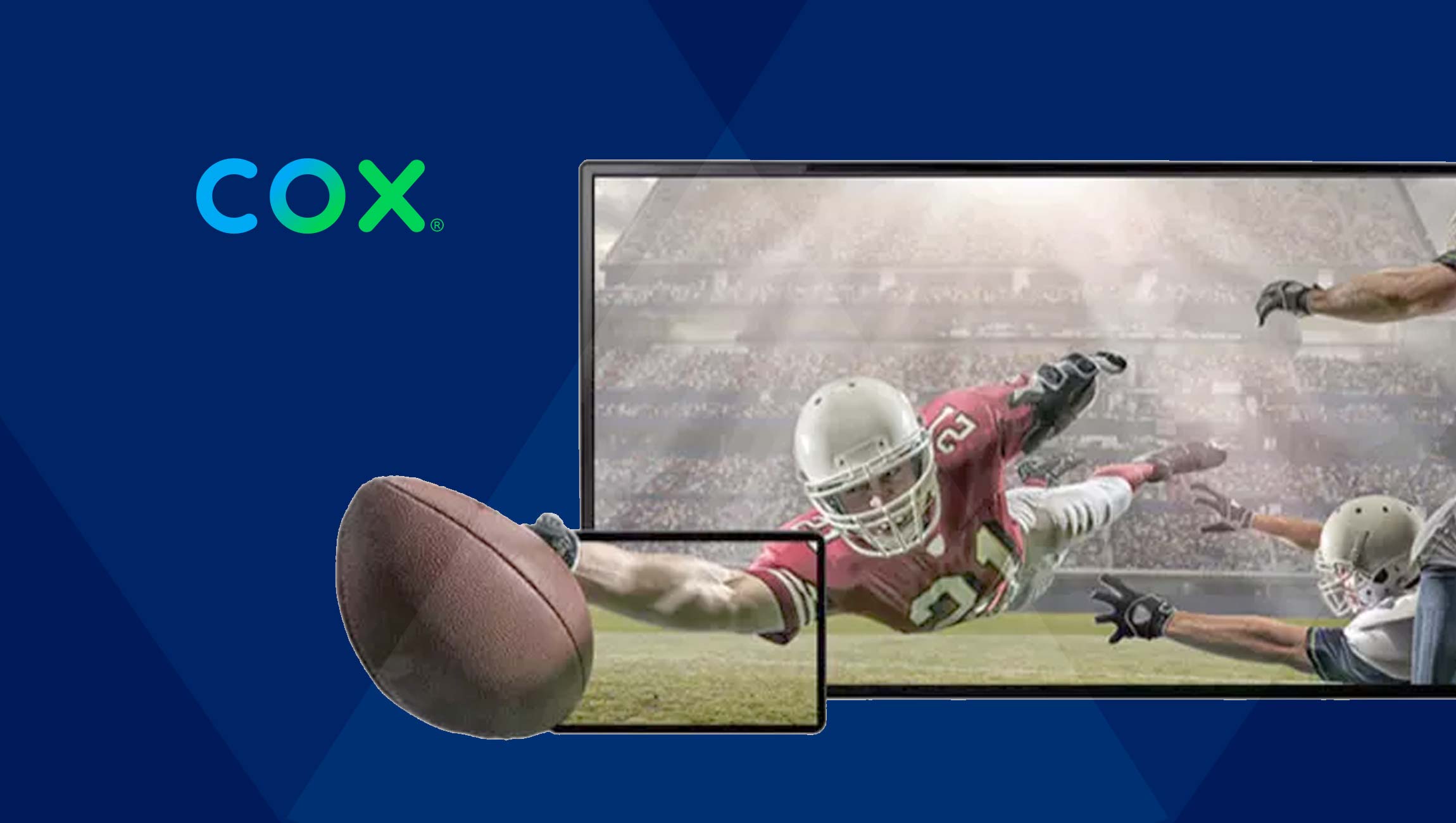 Cox Business to Deliver the Ultimate Connected Fan Experience at Allegiant Stadium