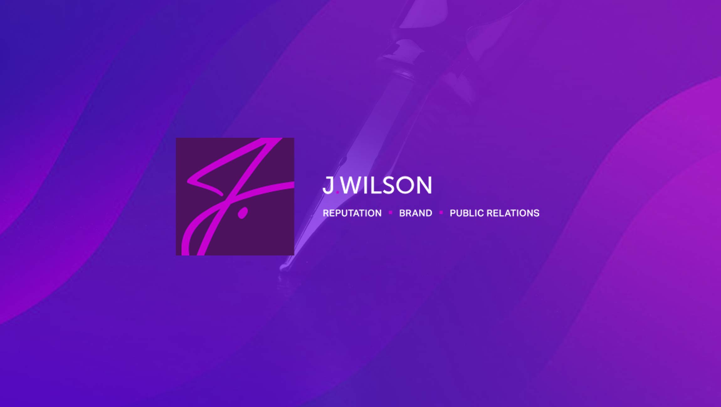 J. Wilson Adds Broadcast News Veteran To Reputation Management Team