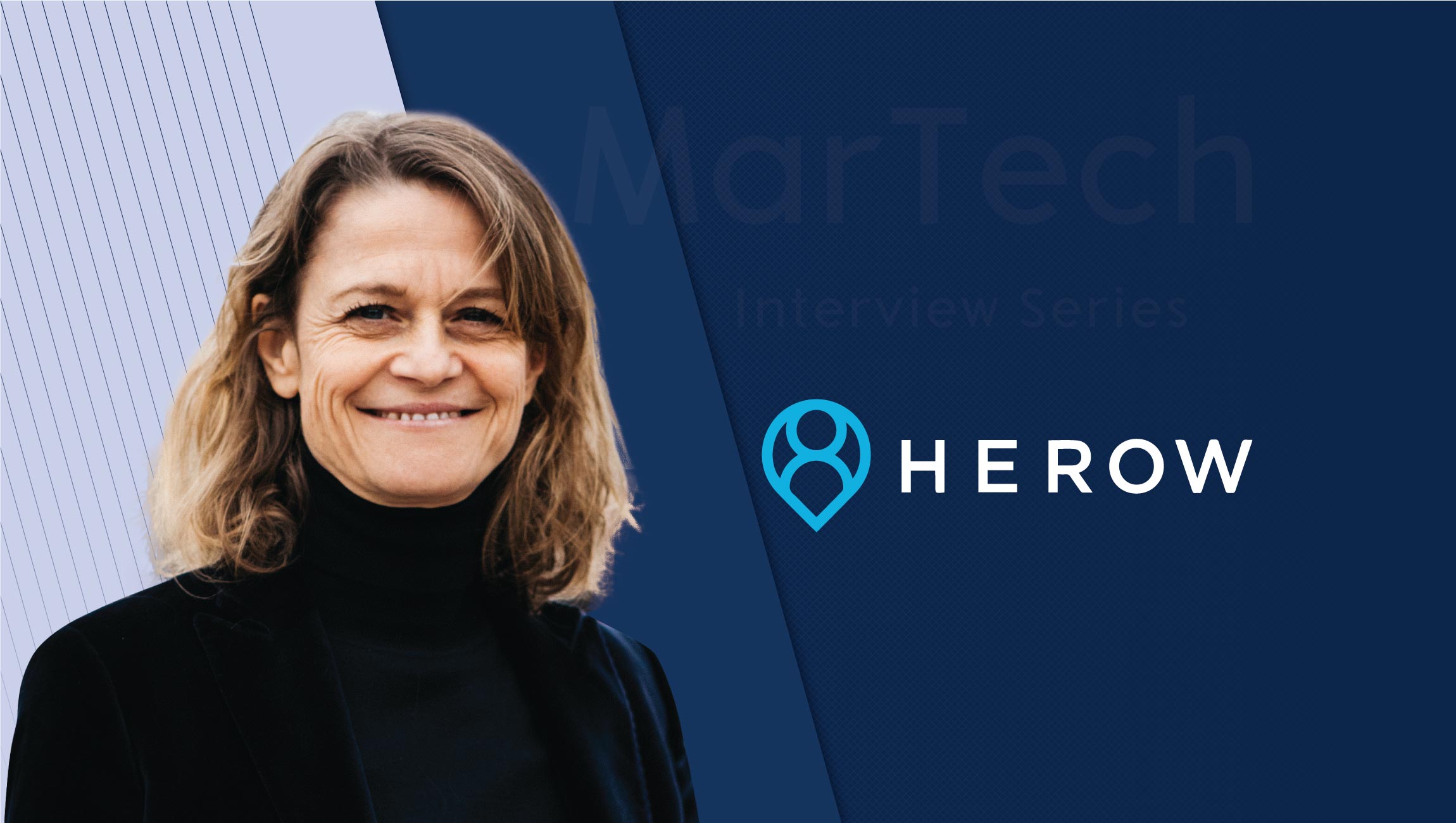 MarTech Interview with Laetitia Gazel Anthoine, CEO at HEROW