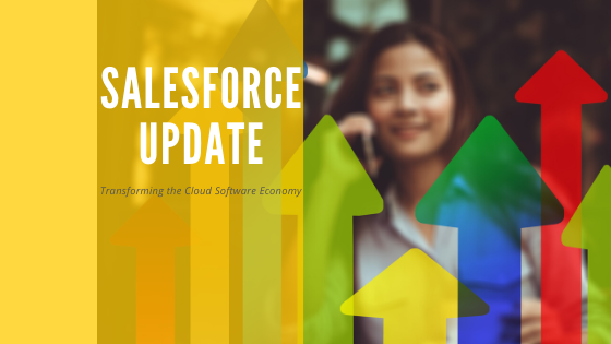 Salesforce Update: Vlocity Acquisition, Co-CEO Keith Block Stepping Down and More...