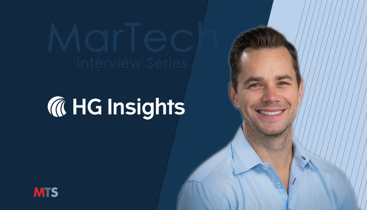 MarTech Interview with Scott Smyth, VP Sales at HG Insights