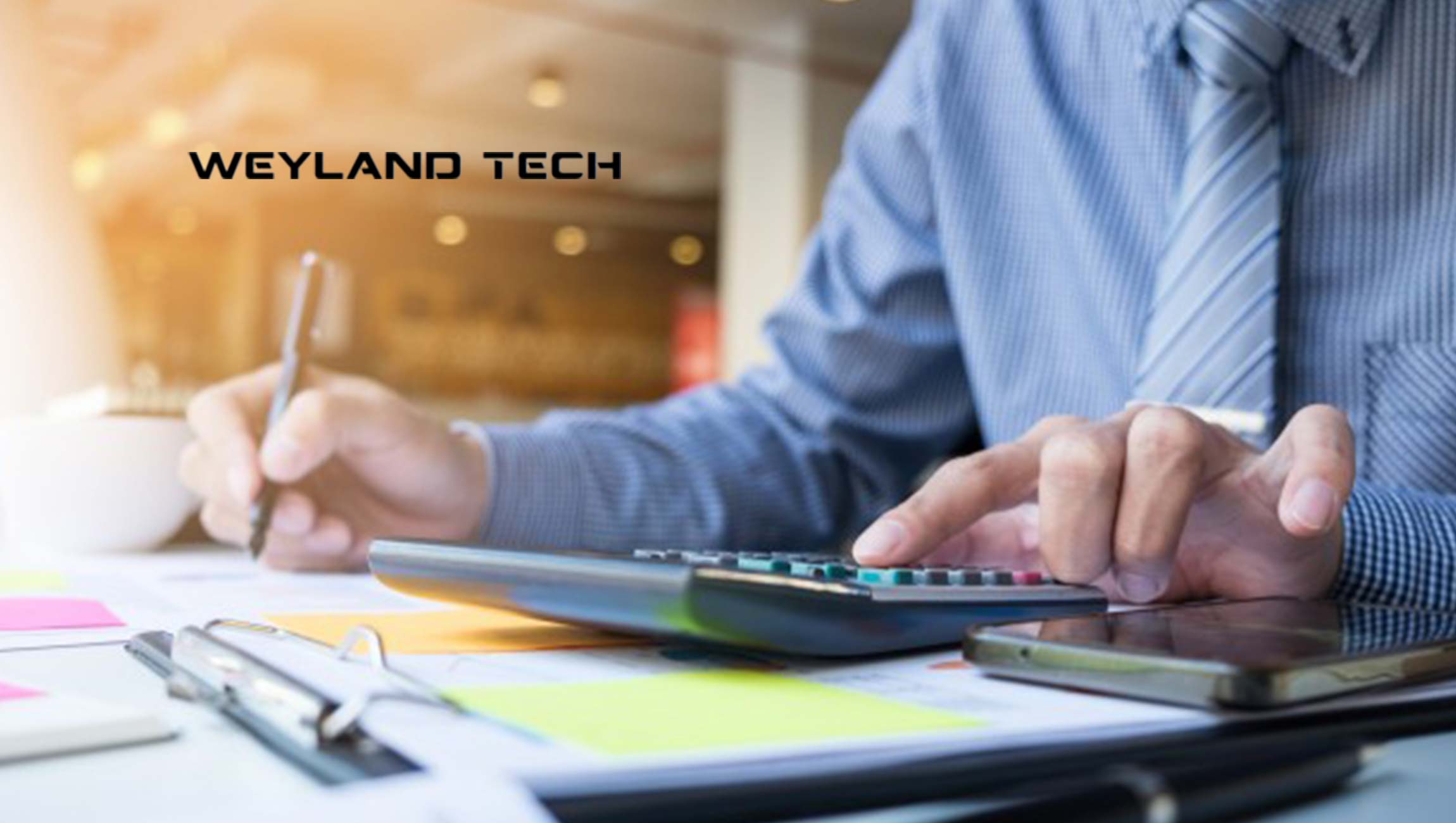 Weyland Tech Provides Corporate Update