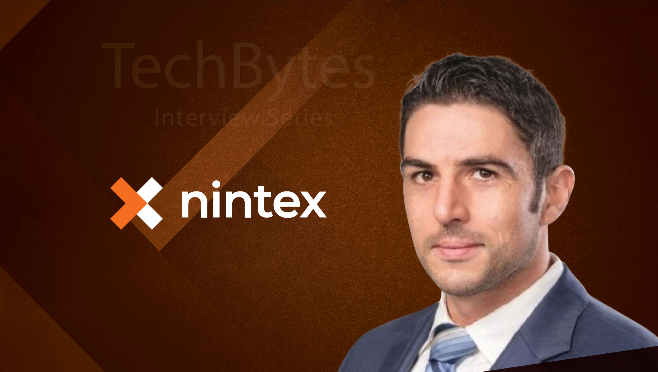 TechBytes with Charlie Dordevich, VP of Sales Operations at Nintex