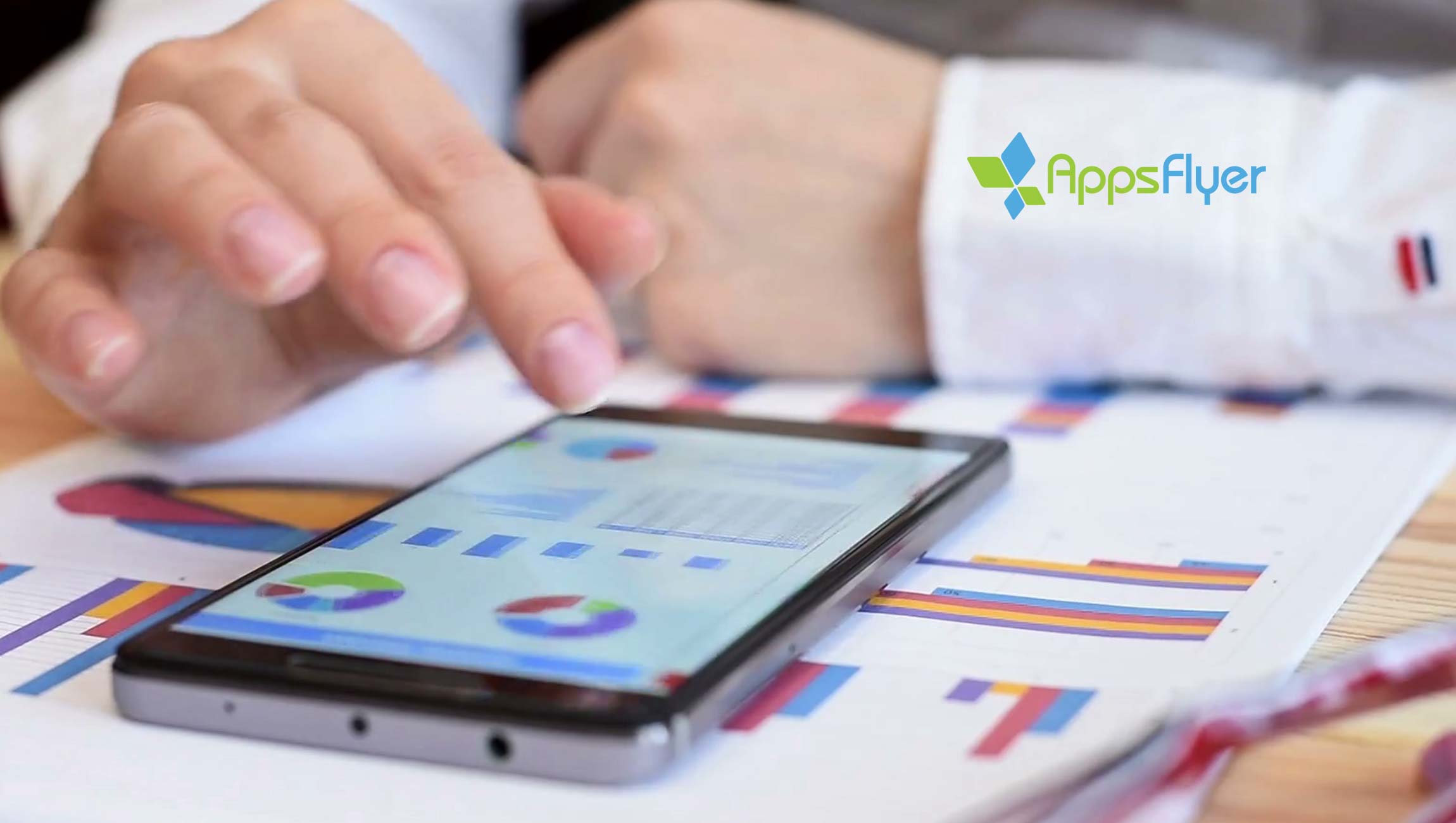 Finance Apps See 90% Increase in Install Market Share Worldwide According to AppsFlyer