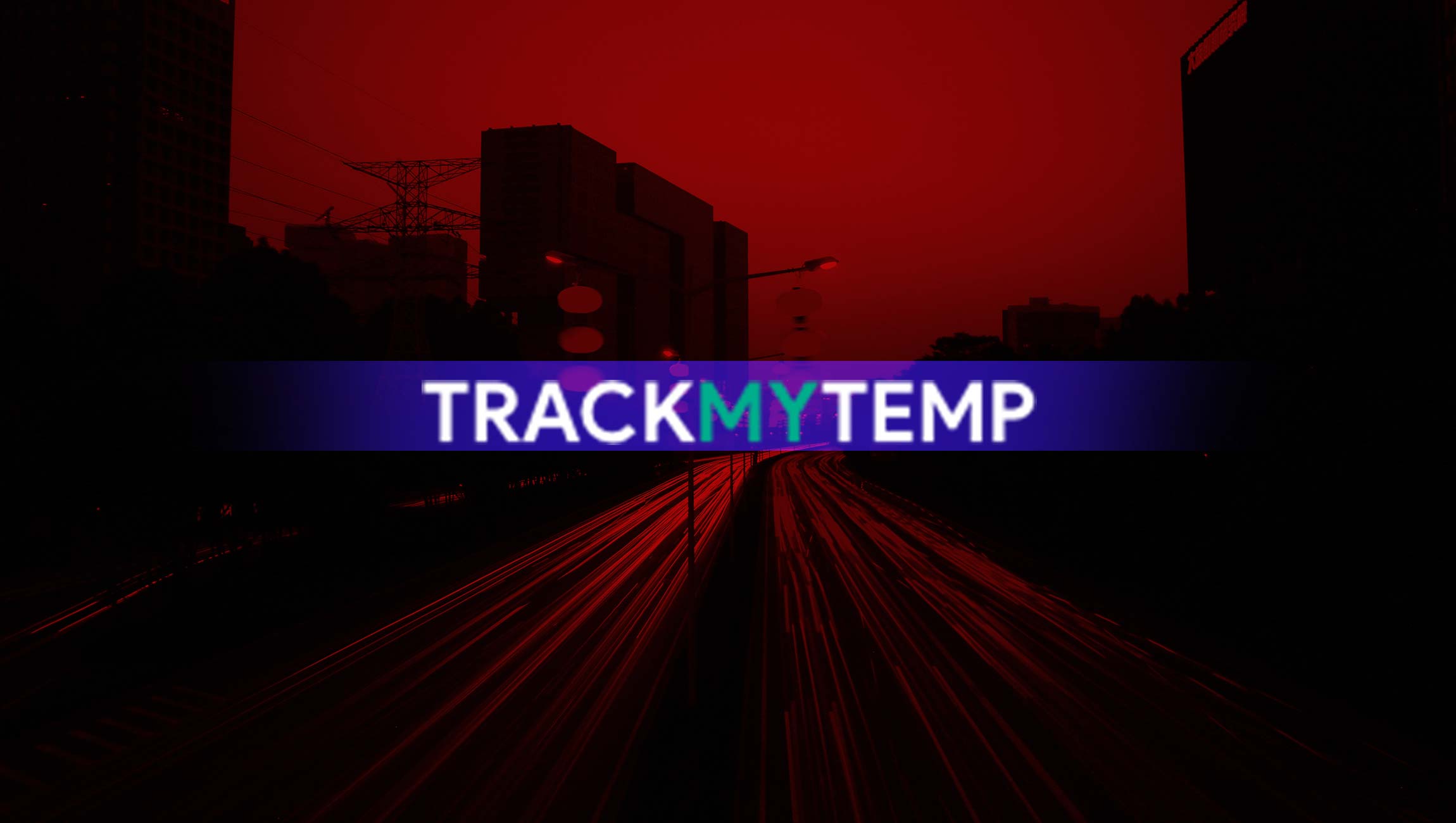 Help Stop the Spread of COVID-19 at TrackMyTemp