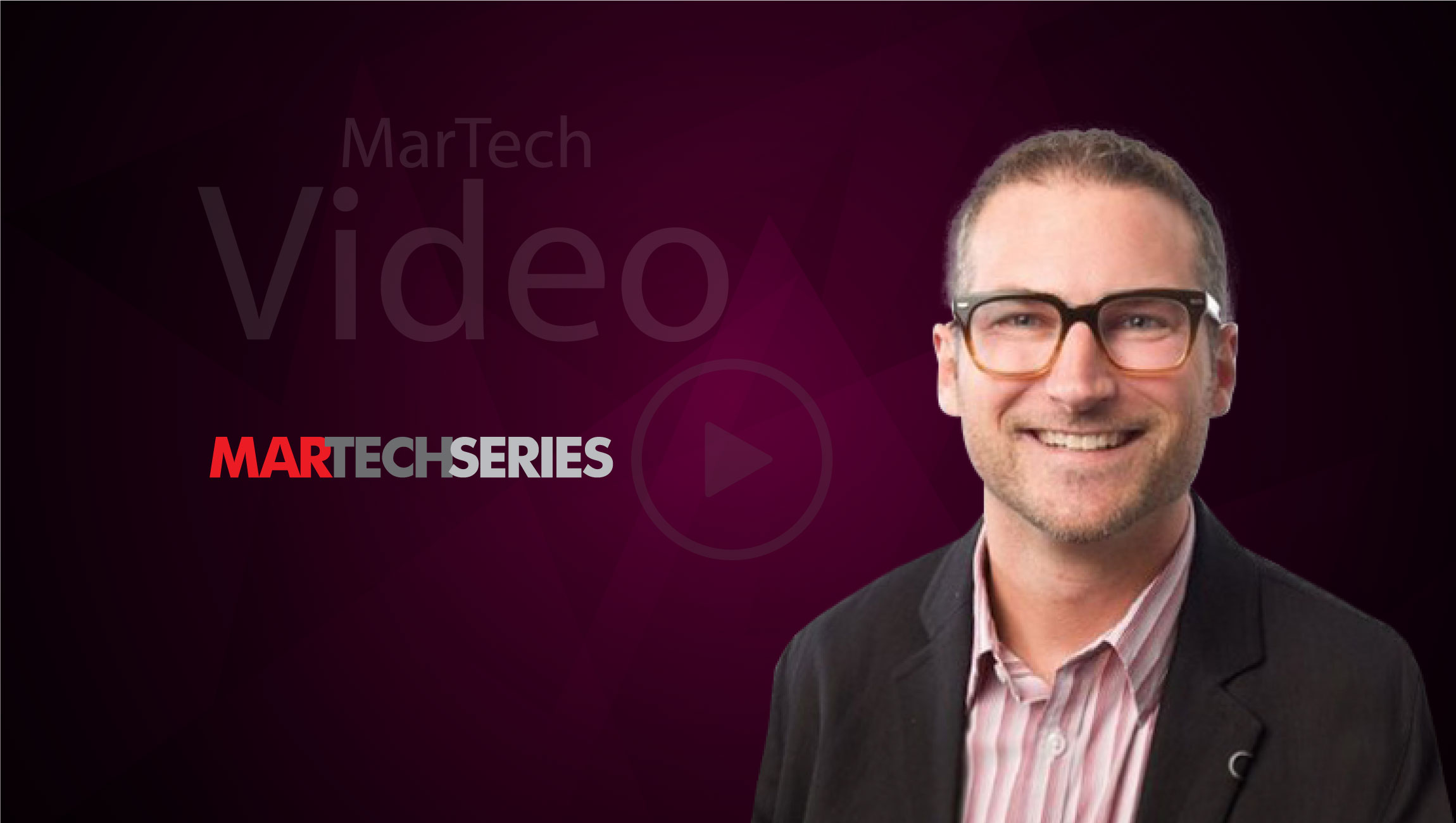 MarTech Video Interview with Larry Allen - Comcast