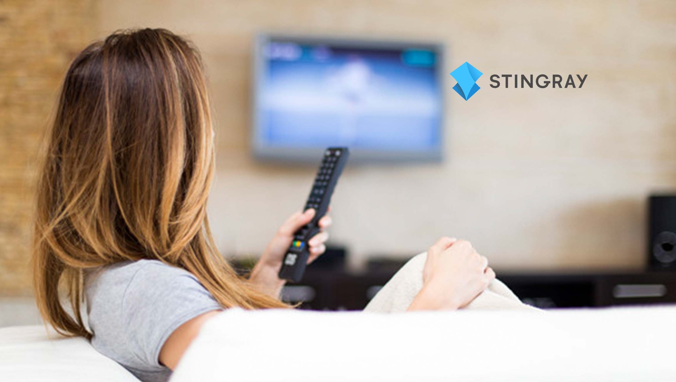 Stingray Launches Free, Ad-supported TV Channels with Amazon Freevee and Samsung TV Plus