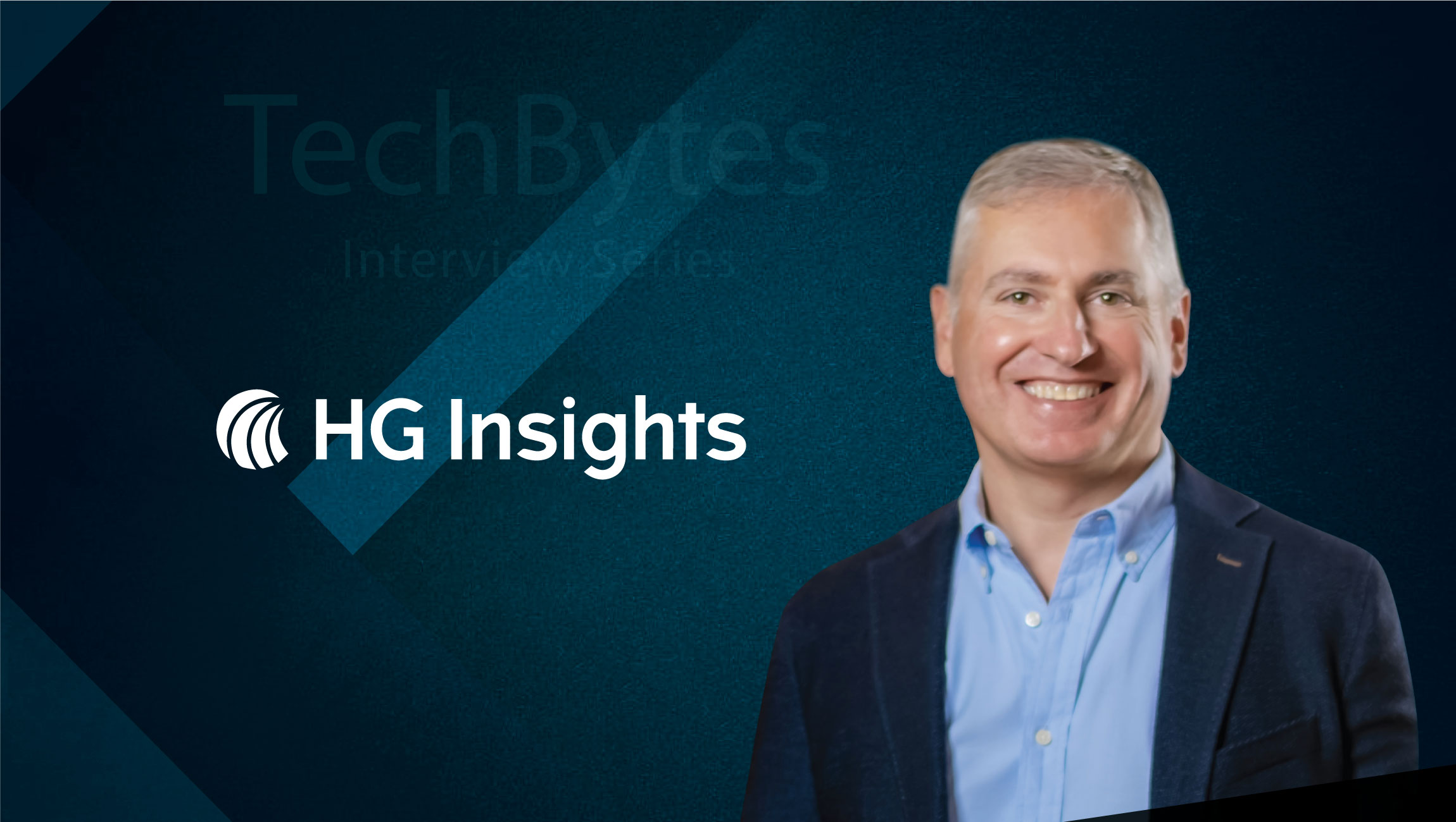 TechBytes with Tim Royston-Webb, Executive Vice President - Strategy at HG Insights