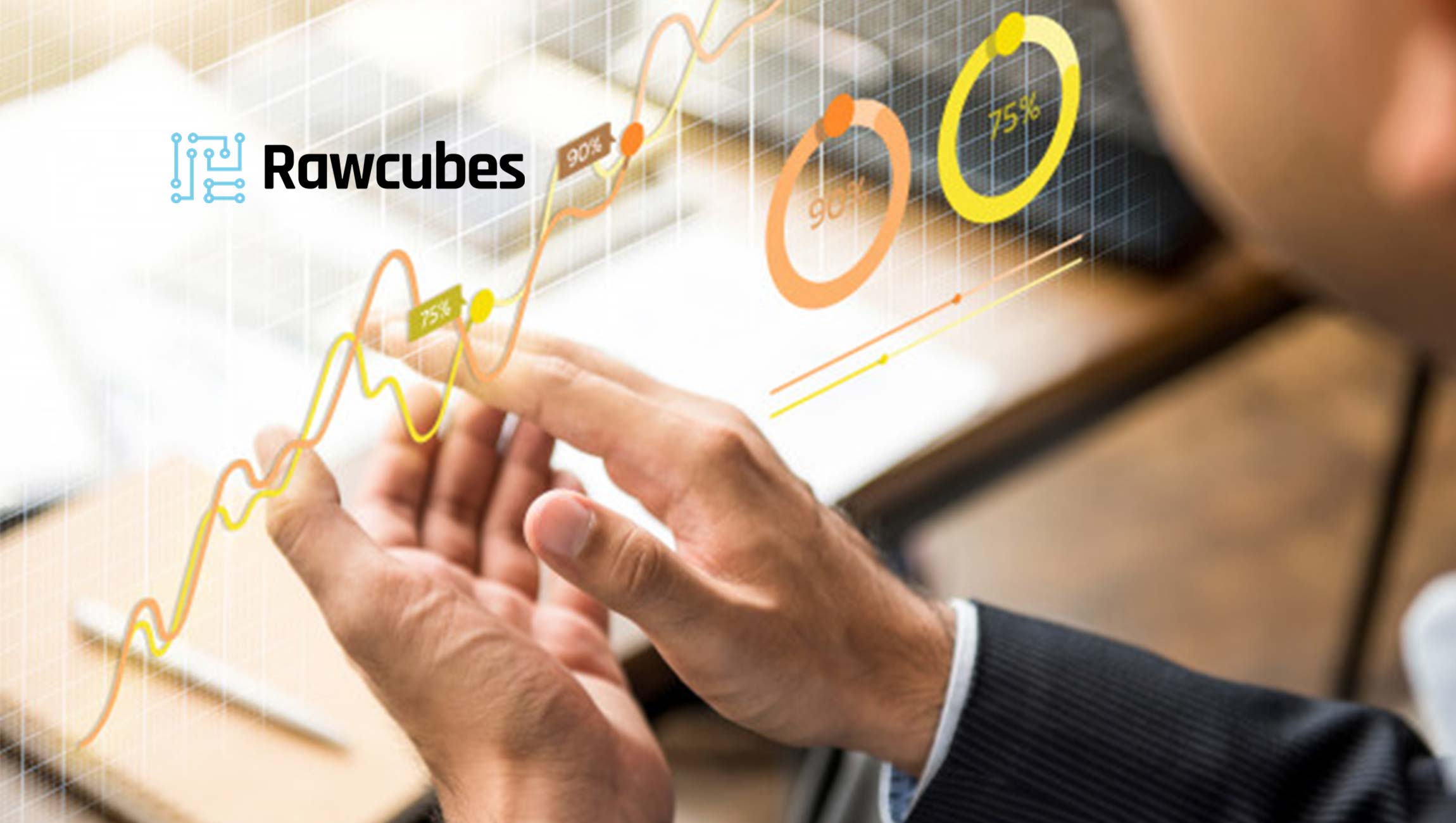 Mark Andeer Joins Rawcubes as Head of Sales and Marketing