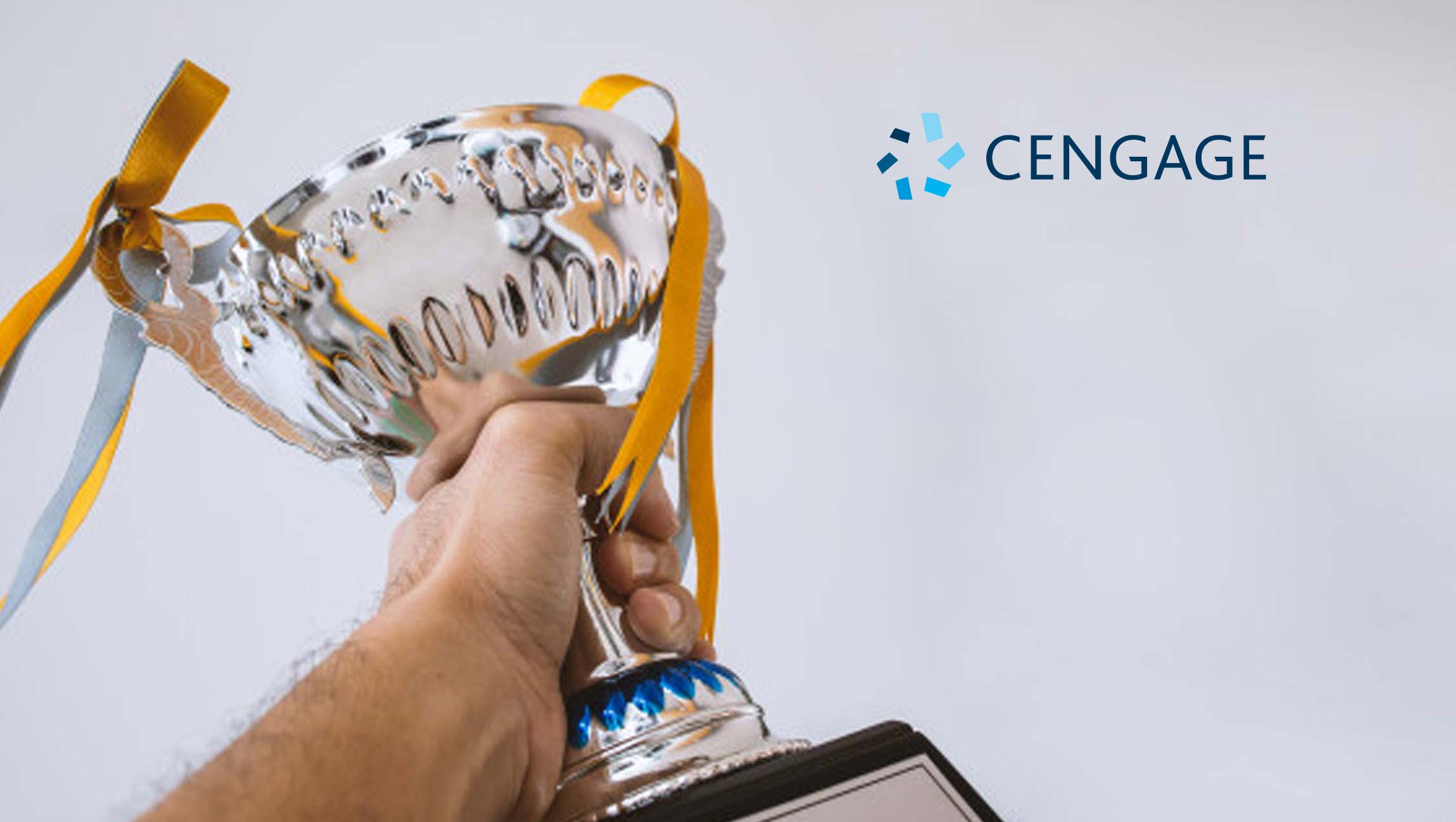 Cengage Wins Customer Relationship Management Institute's 