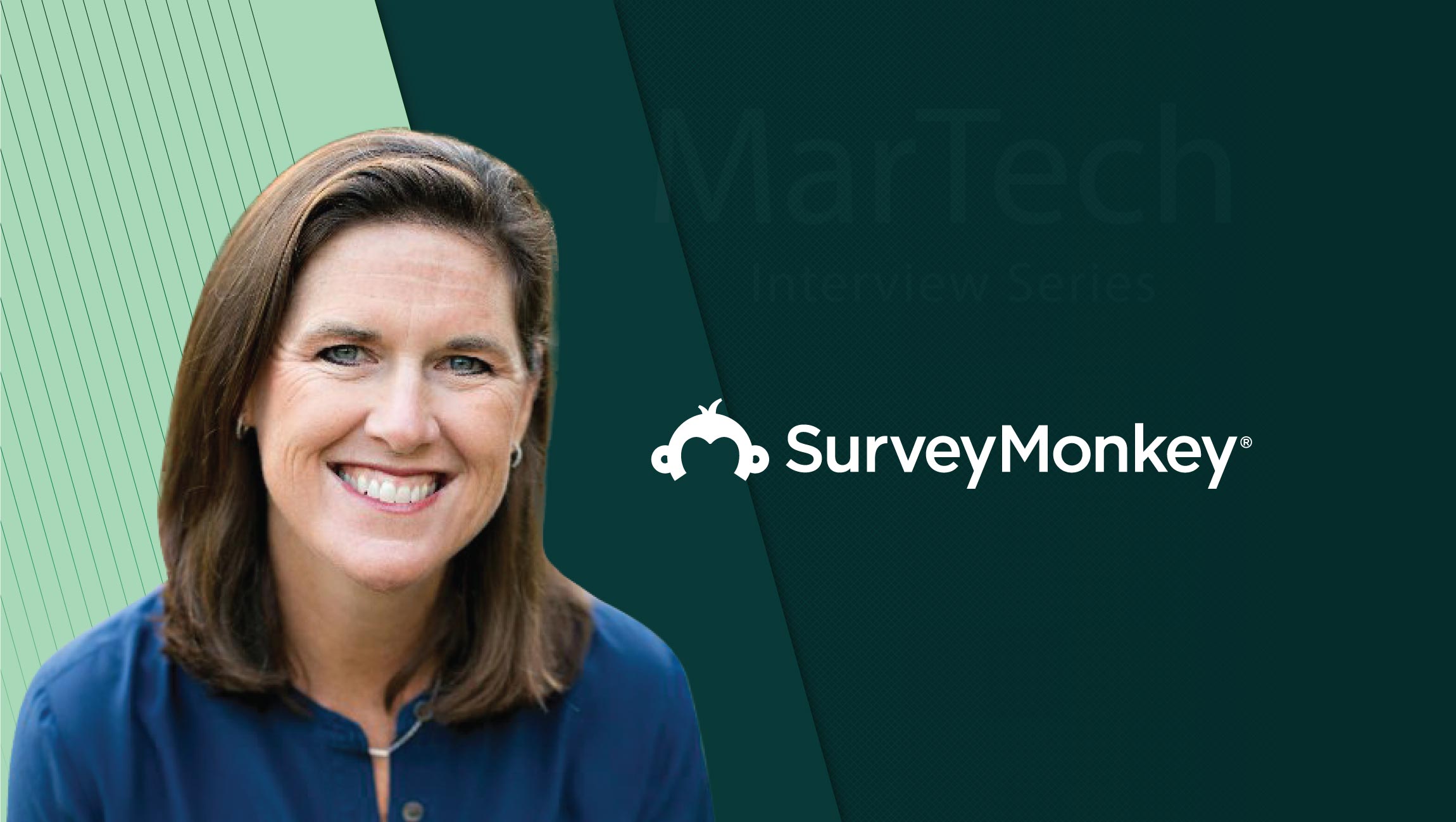 MarTech Interview with Christine Rimer, VP of Customer Experience and Advocacy at SurveyMonkey