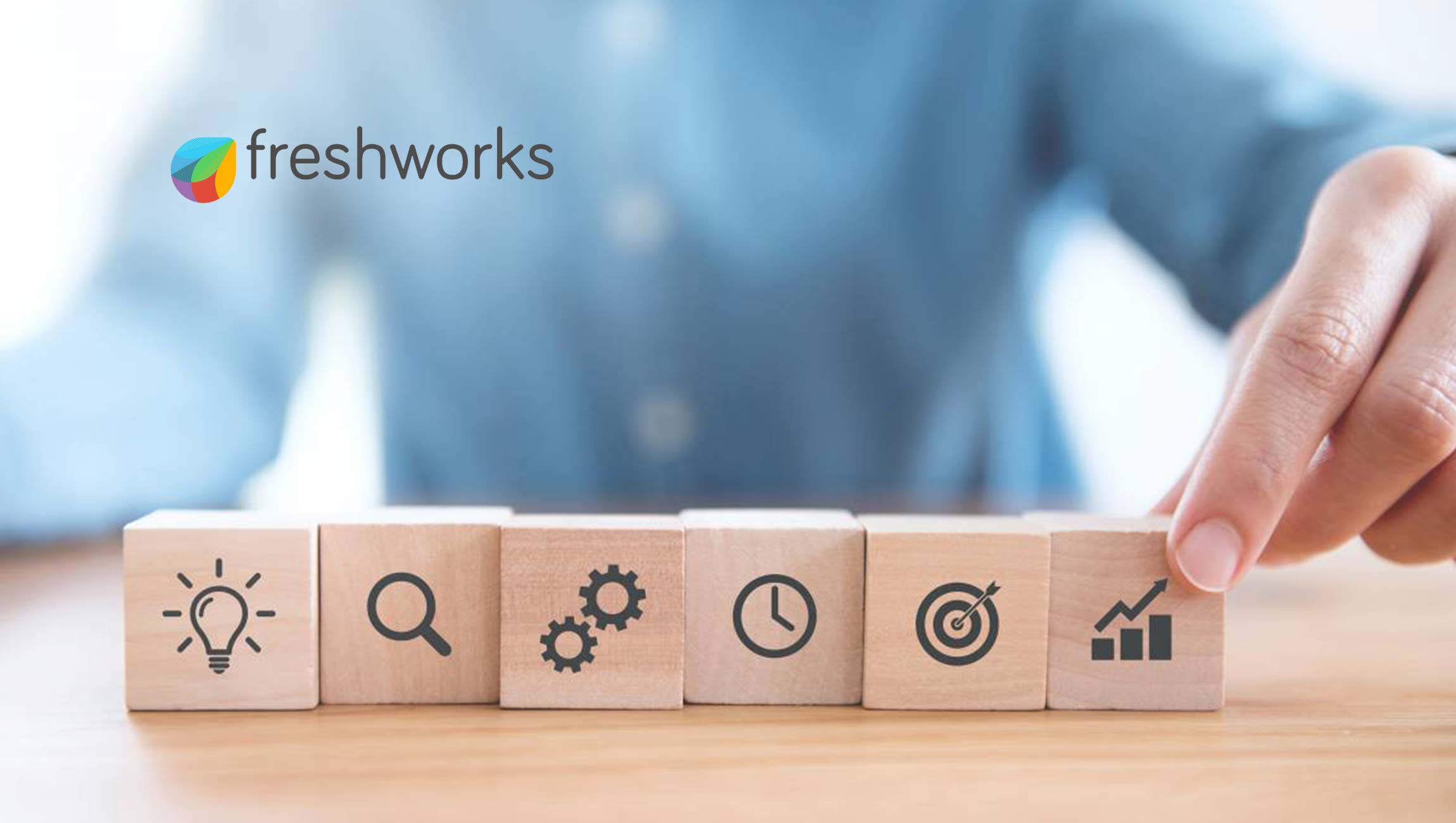 Freshworks Named a Visionary in Gartner's Magic Quadrant for CRM Customer Engagement Center