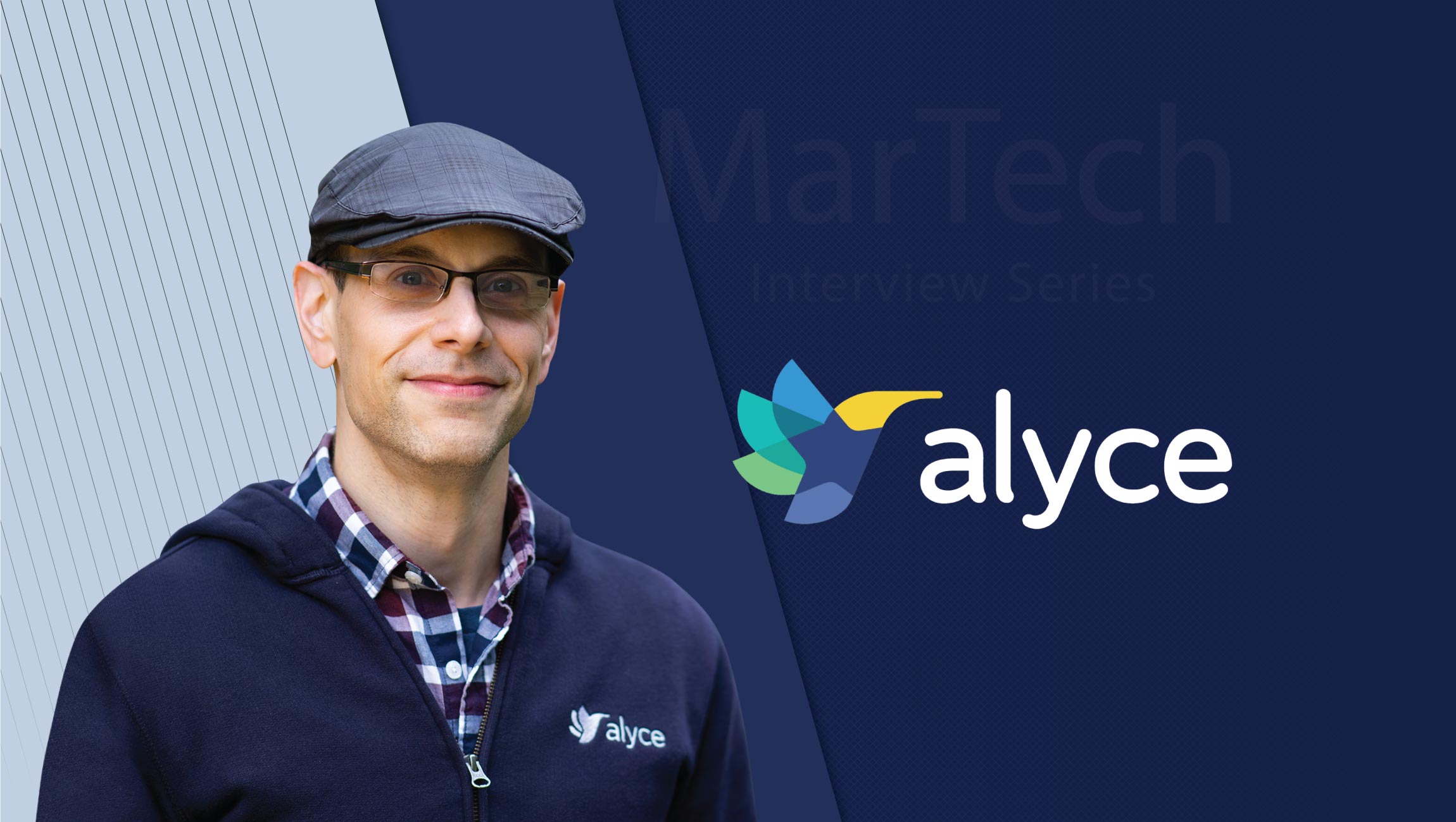 MarTech Interview with Greg Segall, CEO at Alyce