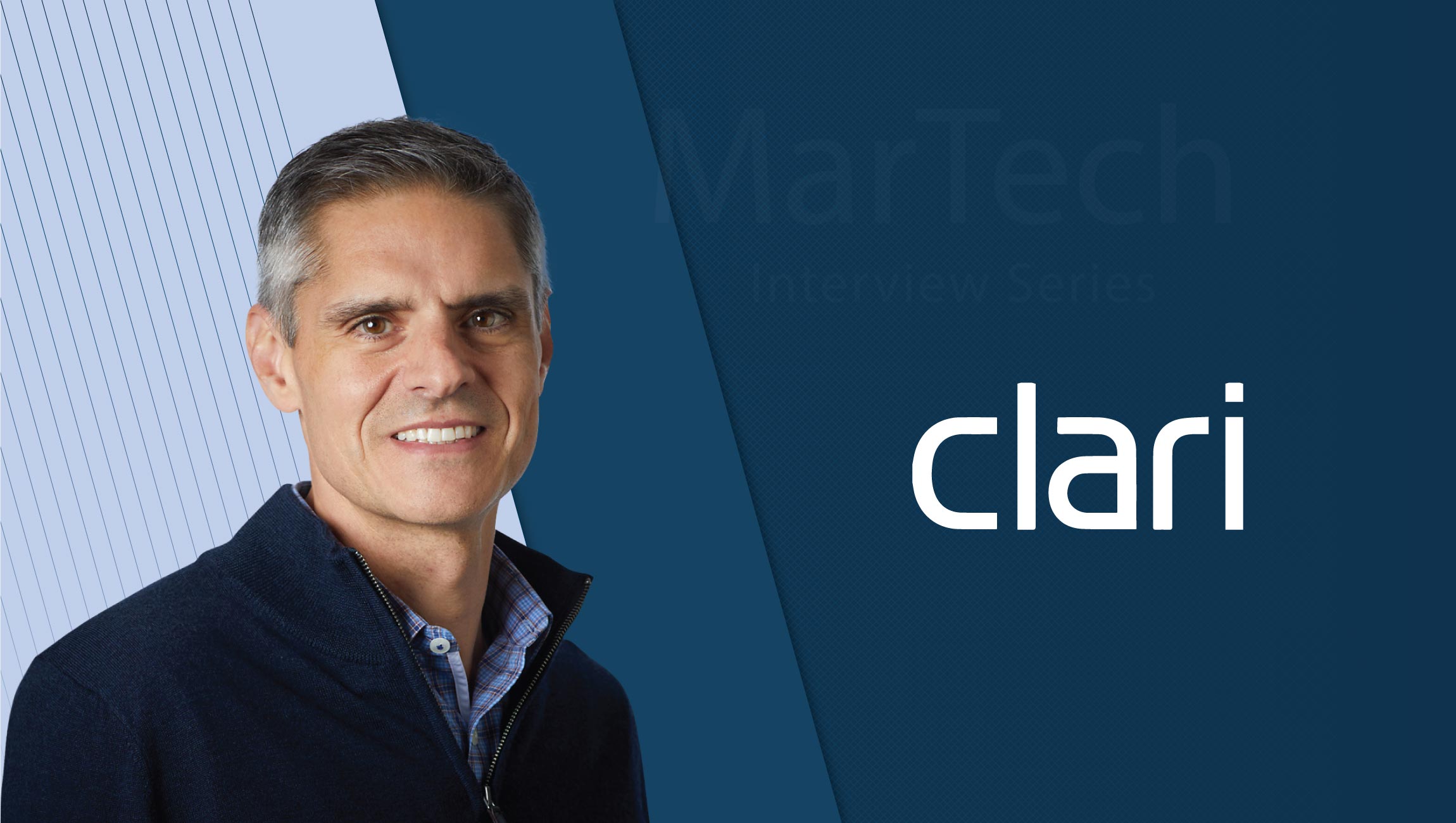 MarTech Interview with Kevin Knieriem, CRO at Clari