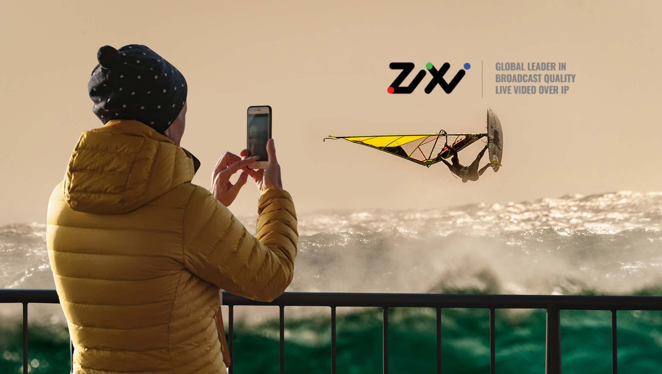 Teleos Media Integrates Zixi as part of their Innovative Video Distribution Network