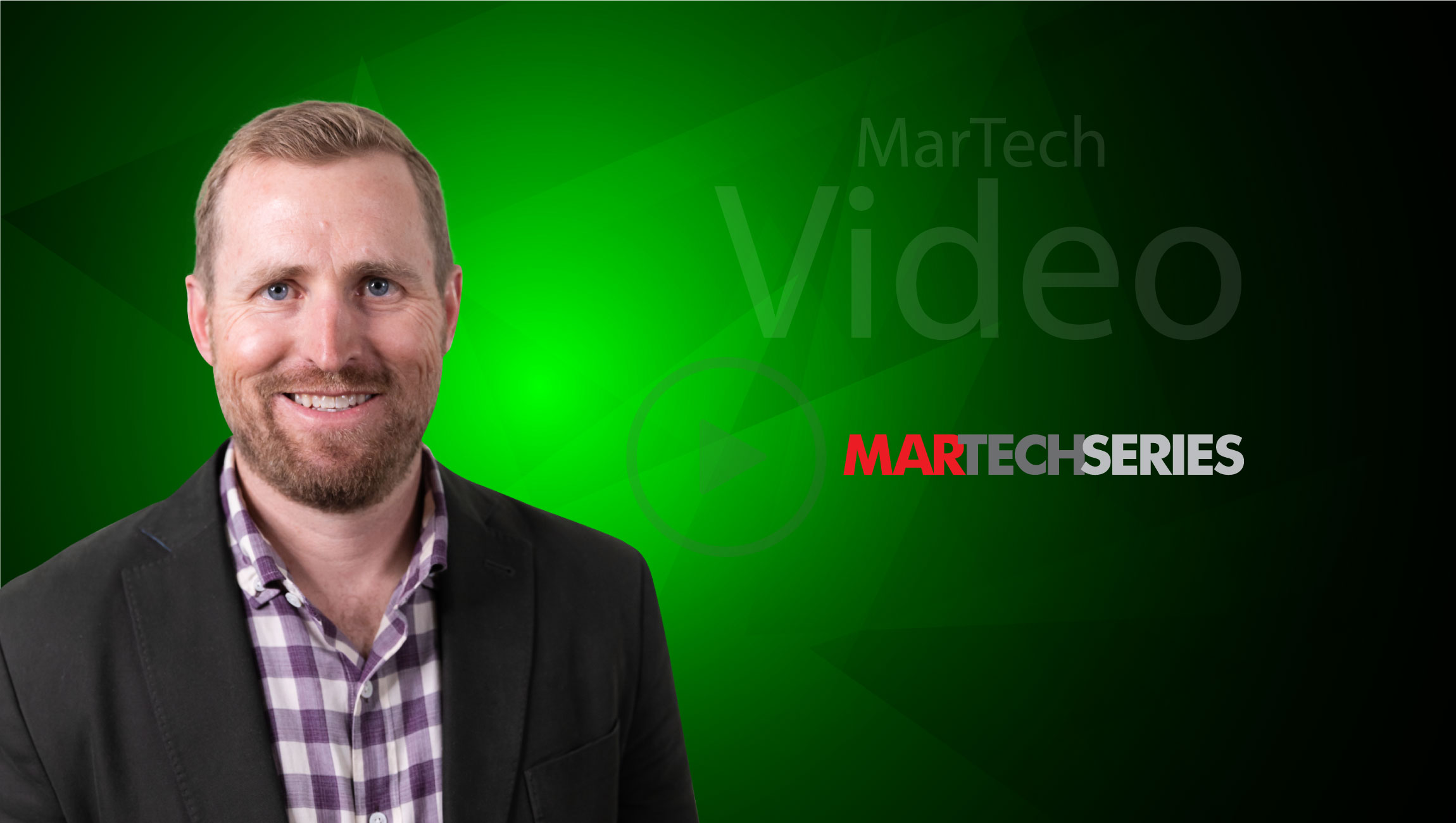 MarTech Video Interview with Travis Hockersmith - VIZIO