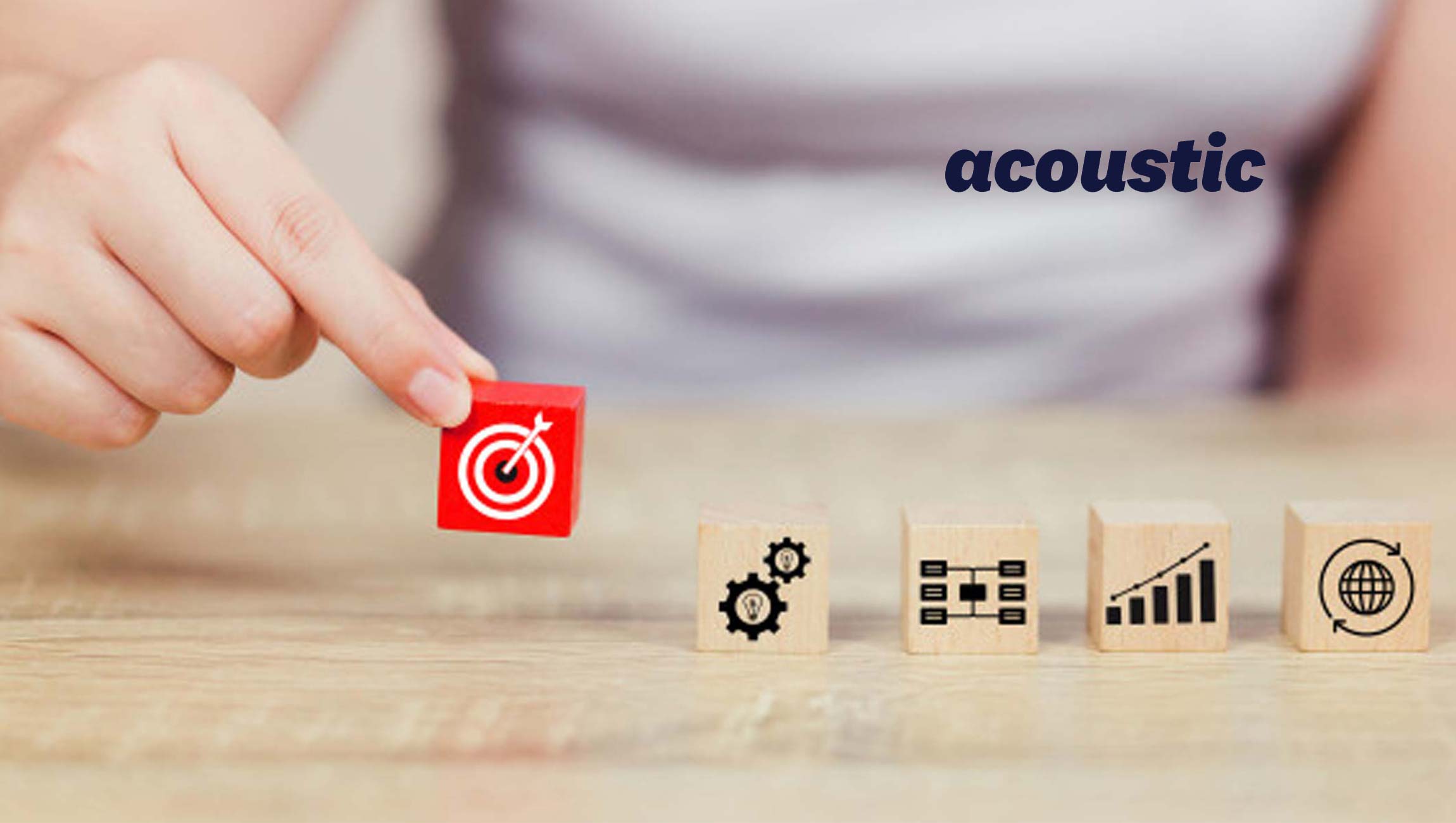 Acoustic Placed as a Leader in 2021 Magic Quadrant for Multichannel Marketing Hubs