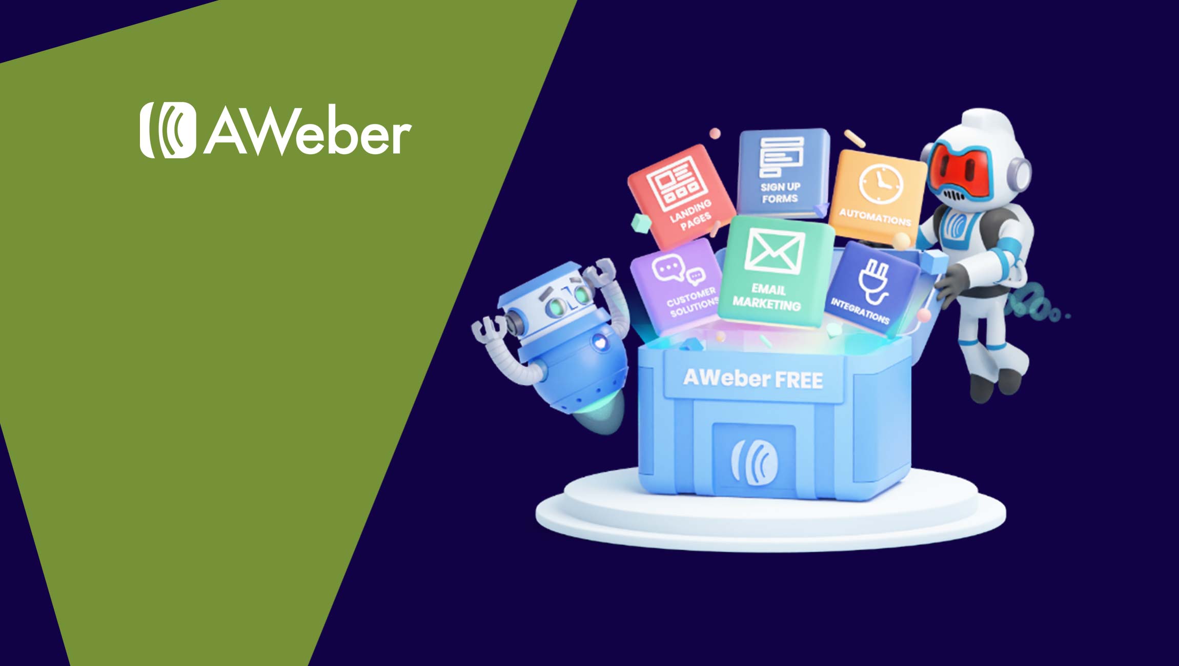 AWeber Announces New Free Pricing Plan Designed to Help Small Business Owners Thrive